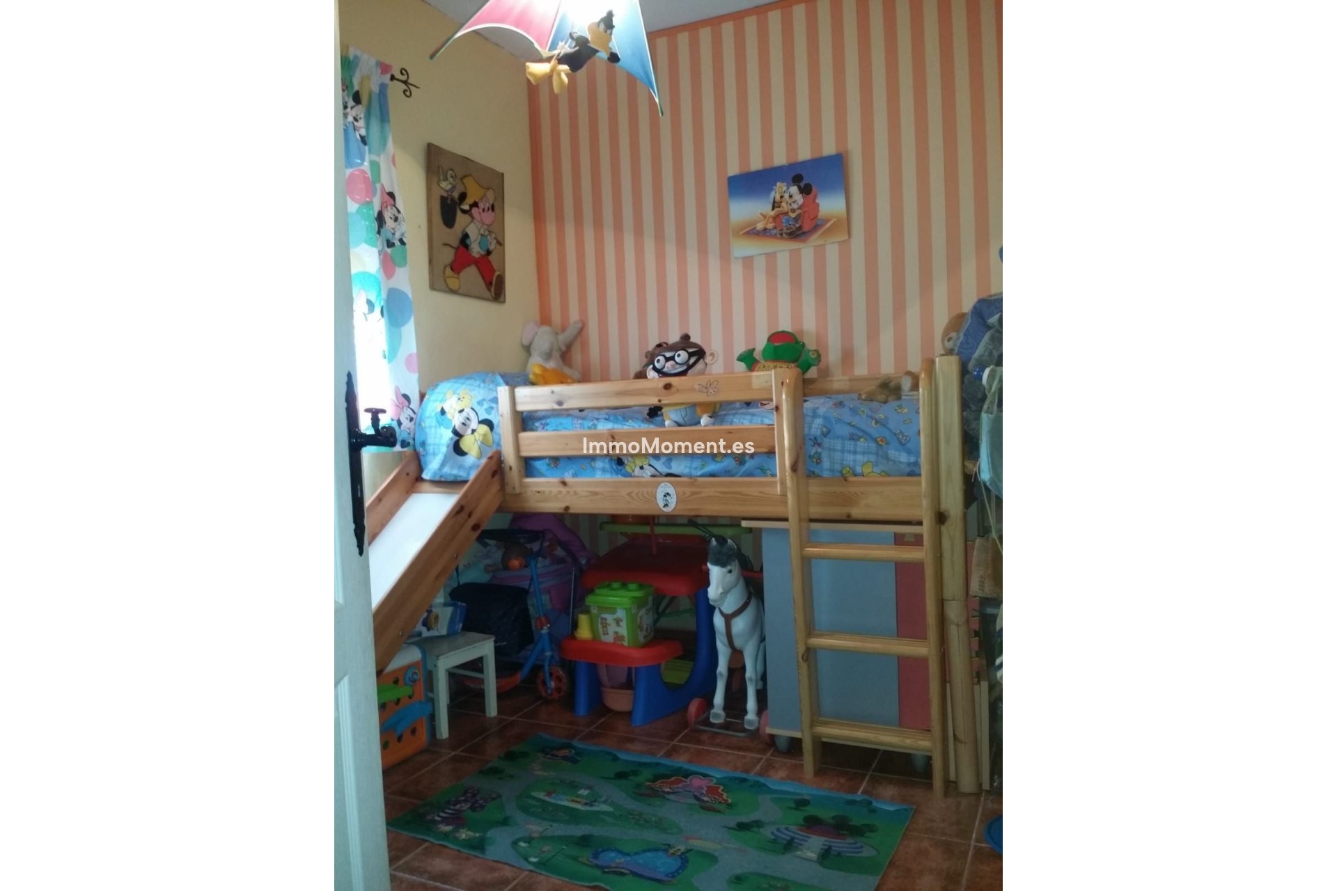 Bestaande woning - Landhuis - Binnenland  - Guaro