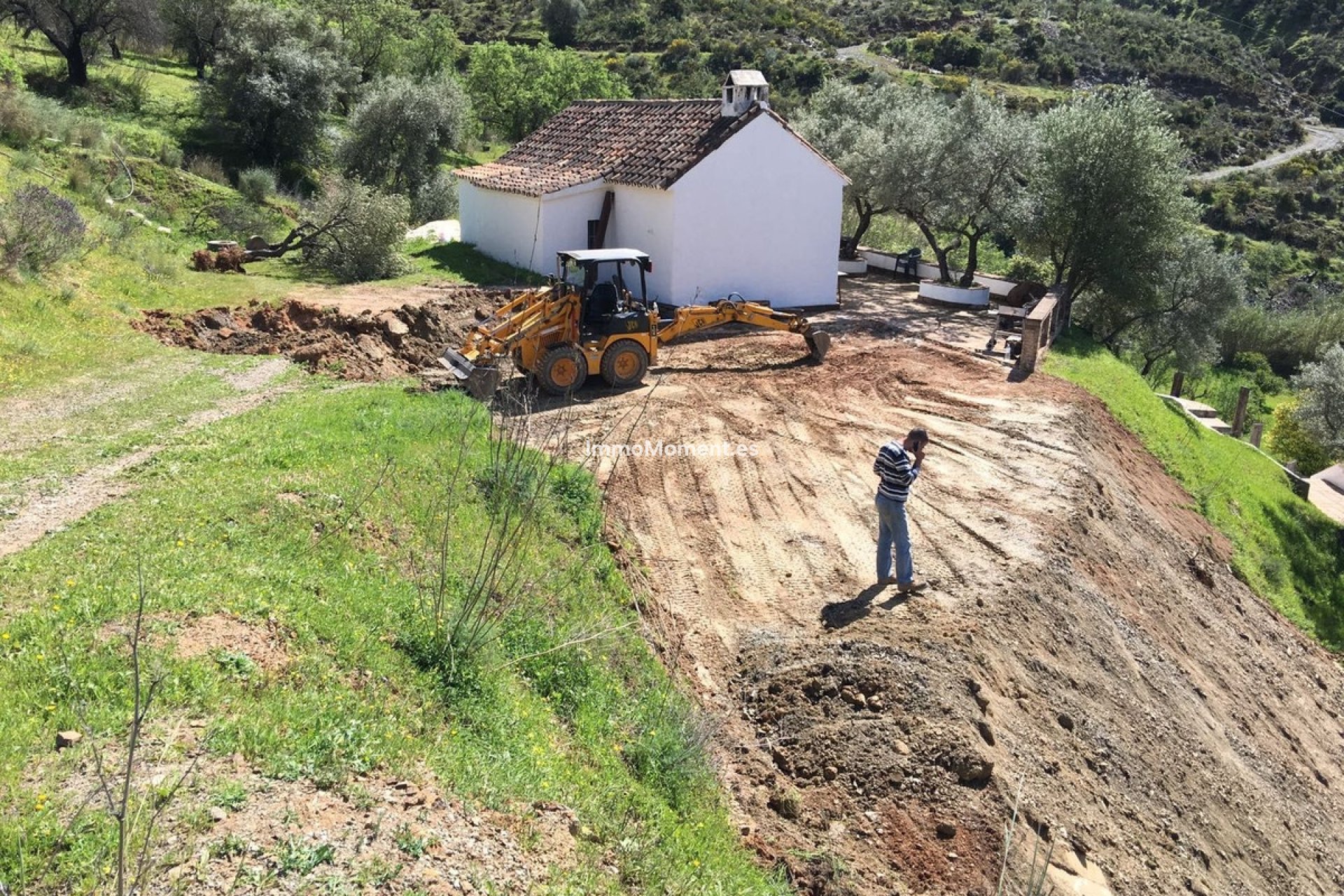 Bestaande woning - Landhuis - Binnenland  - Guaro