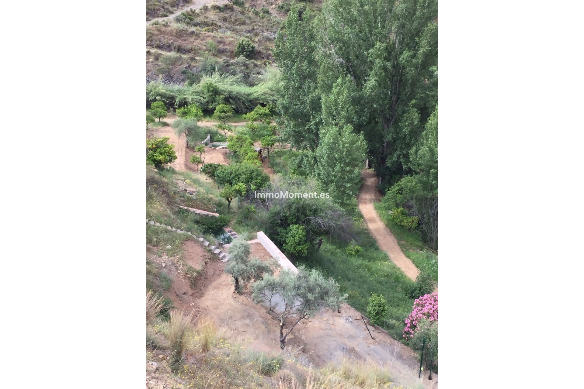 Bestaande woning - Landhuis - Binnenland  - Guaro