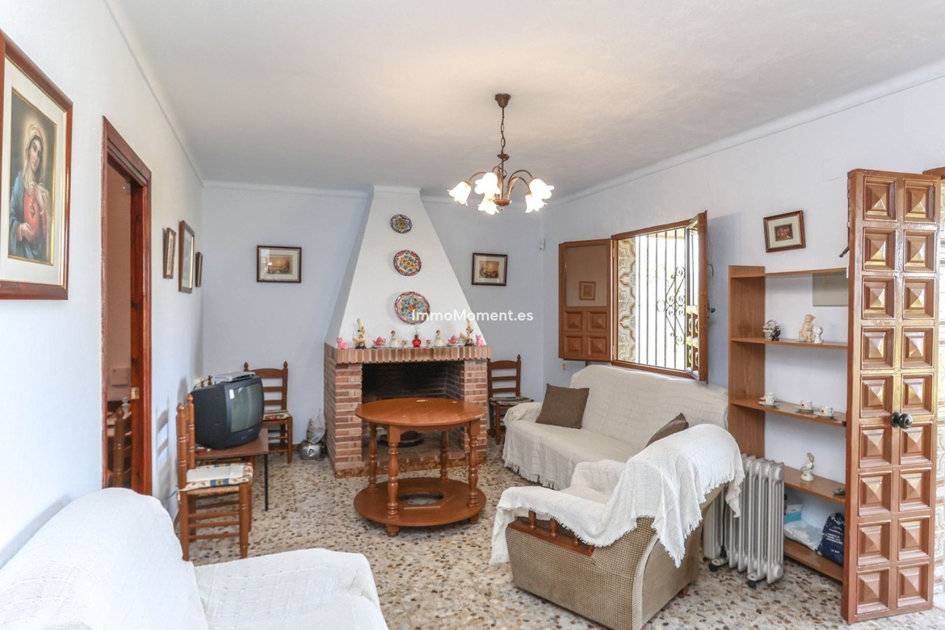 Bestaande woning - Landhuis - Binnenland  - Guaro