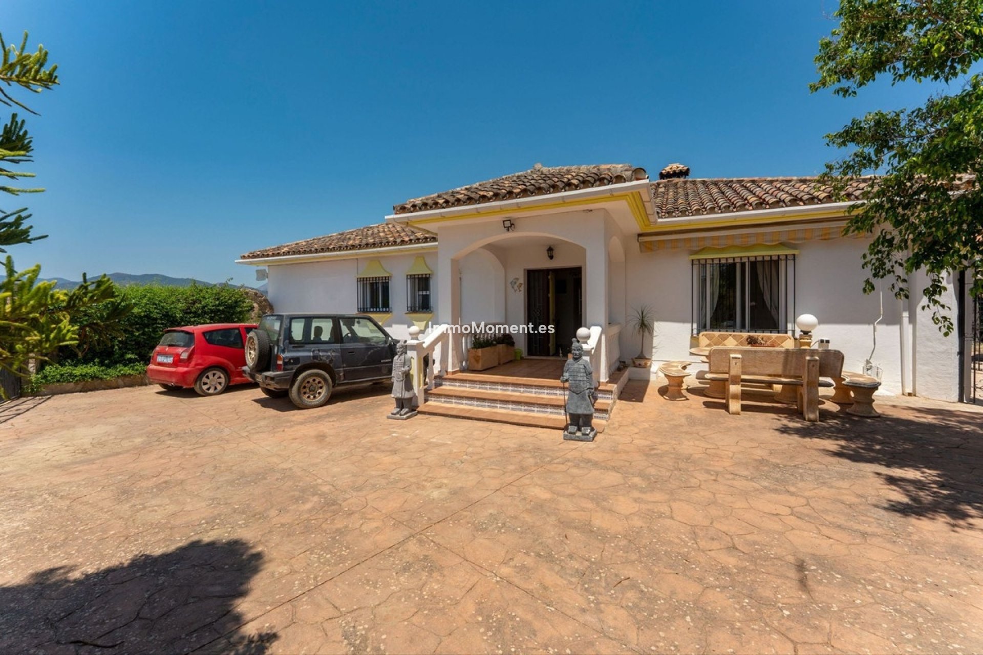 Bestaande woning - Landhuis - Binnenland  - Guaro
