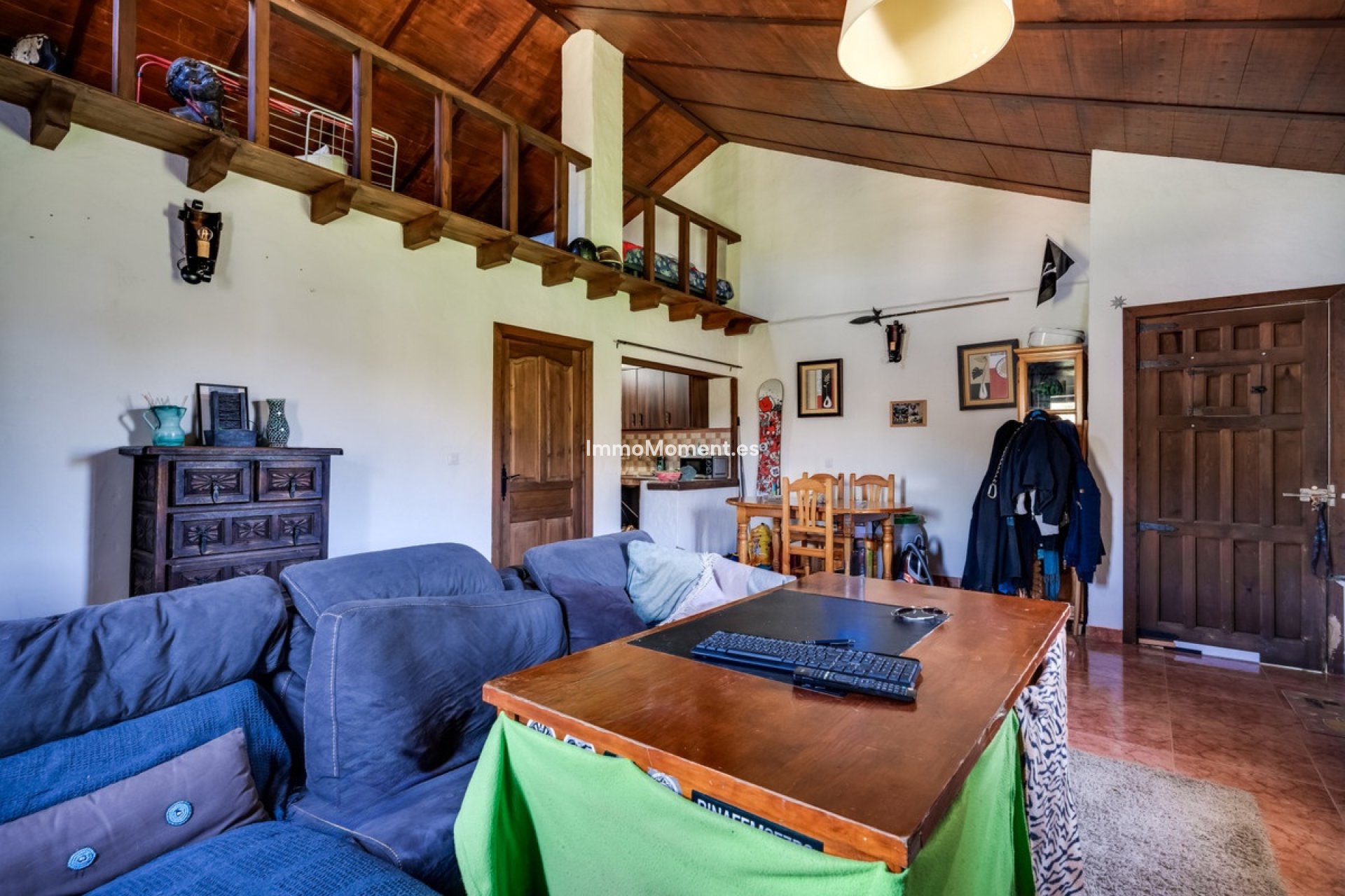 Bestaande woning - Landhuis - Binnenland  - Monda