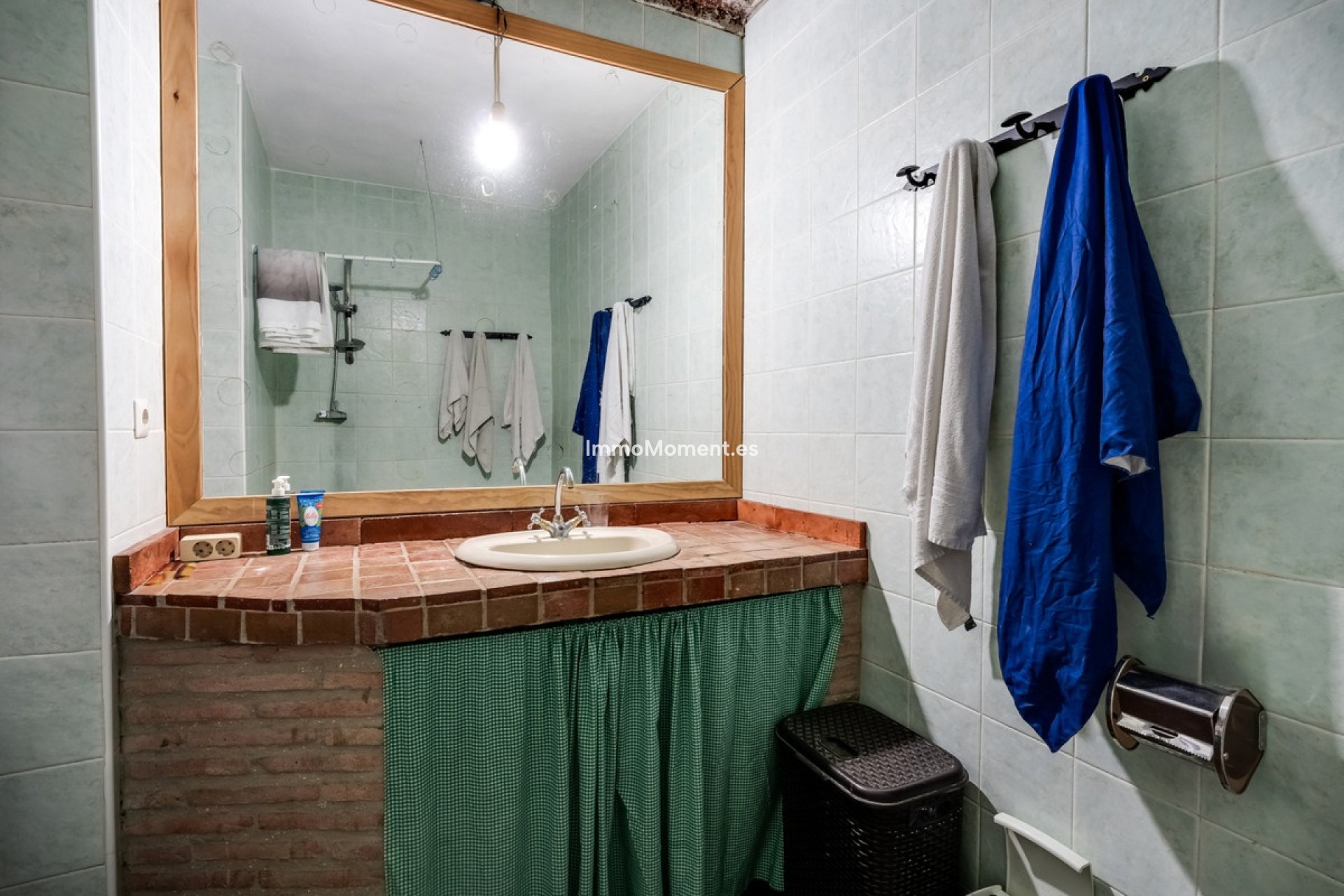 Bestaande woning - Landhuis - Binnenland  - Monda