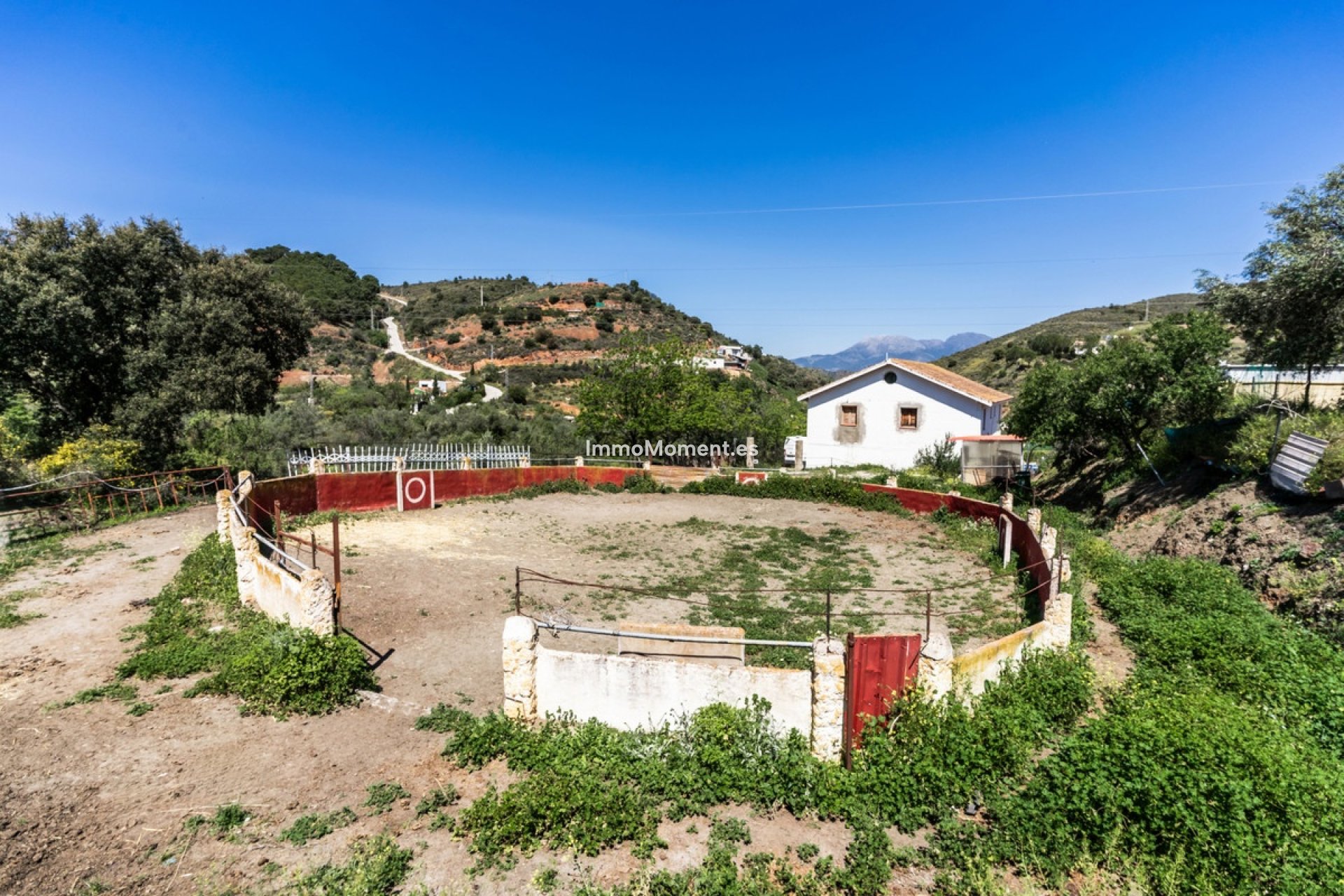 Bestaande woning - Landhuis - Binnenland  - Monda