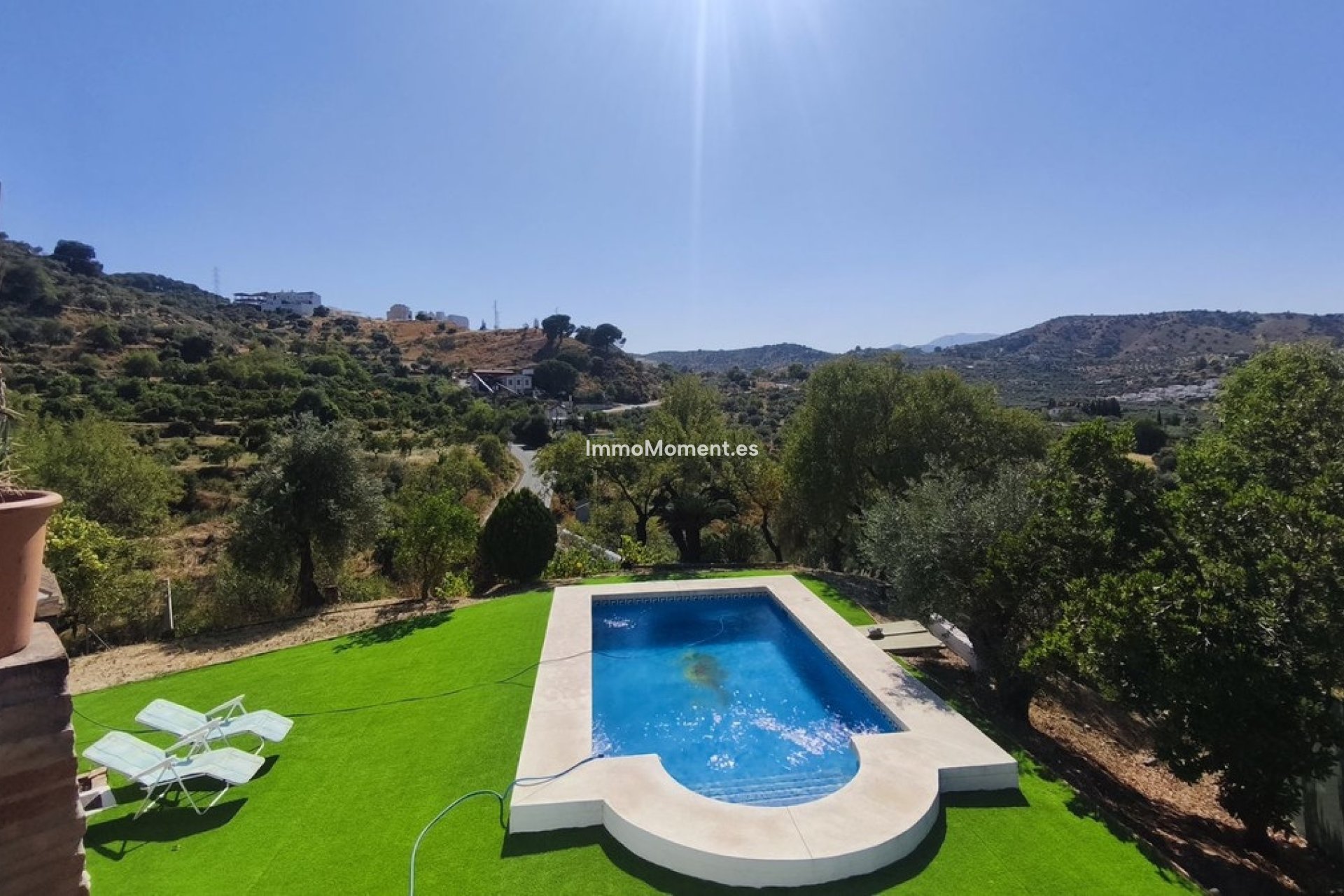 Bestaande woning - Landhuis - Binnenland  - Monda