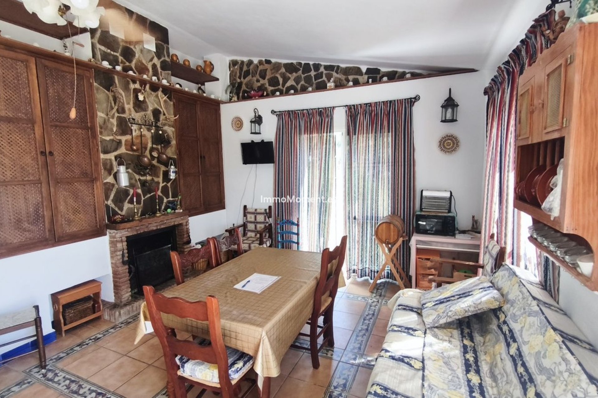 Bestaande woning - Landhuis - Binnenland  - Monda