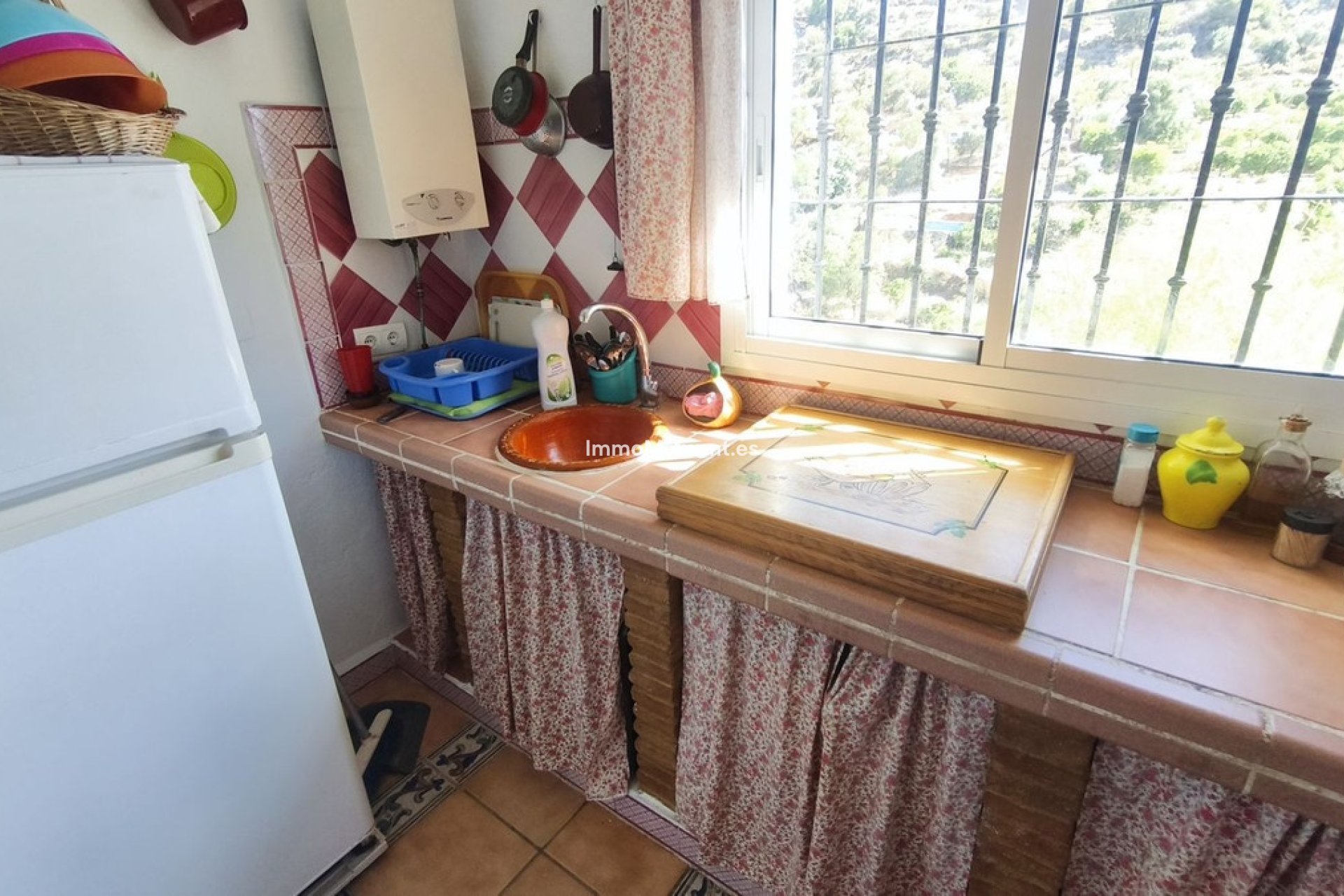 Bestaande woning - Landhuis - Binnenland  - Monda