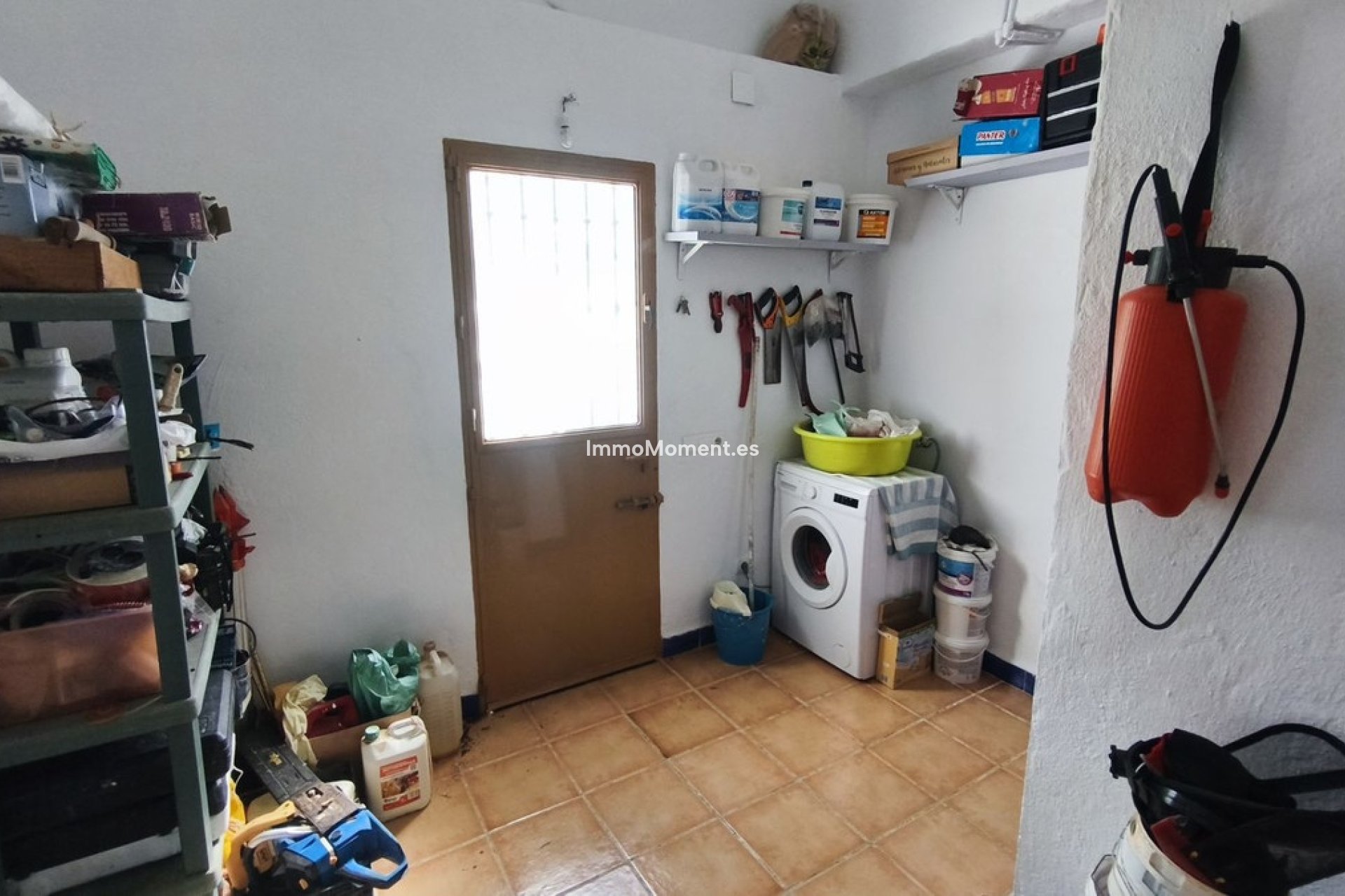 Bestaande woning - Landhuis - Binnenland  - Monda