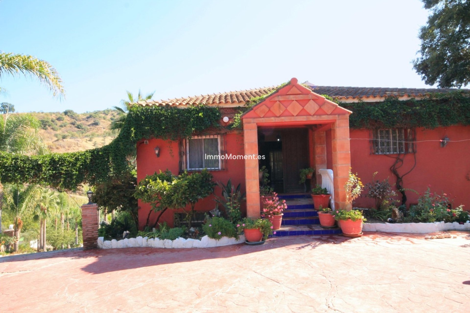 Bestaande woning - Landhuis - Binnenland  - Monda