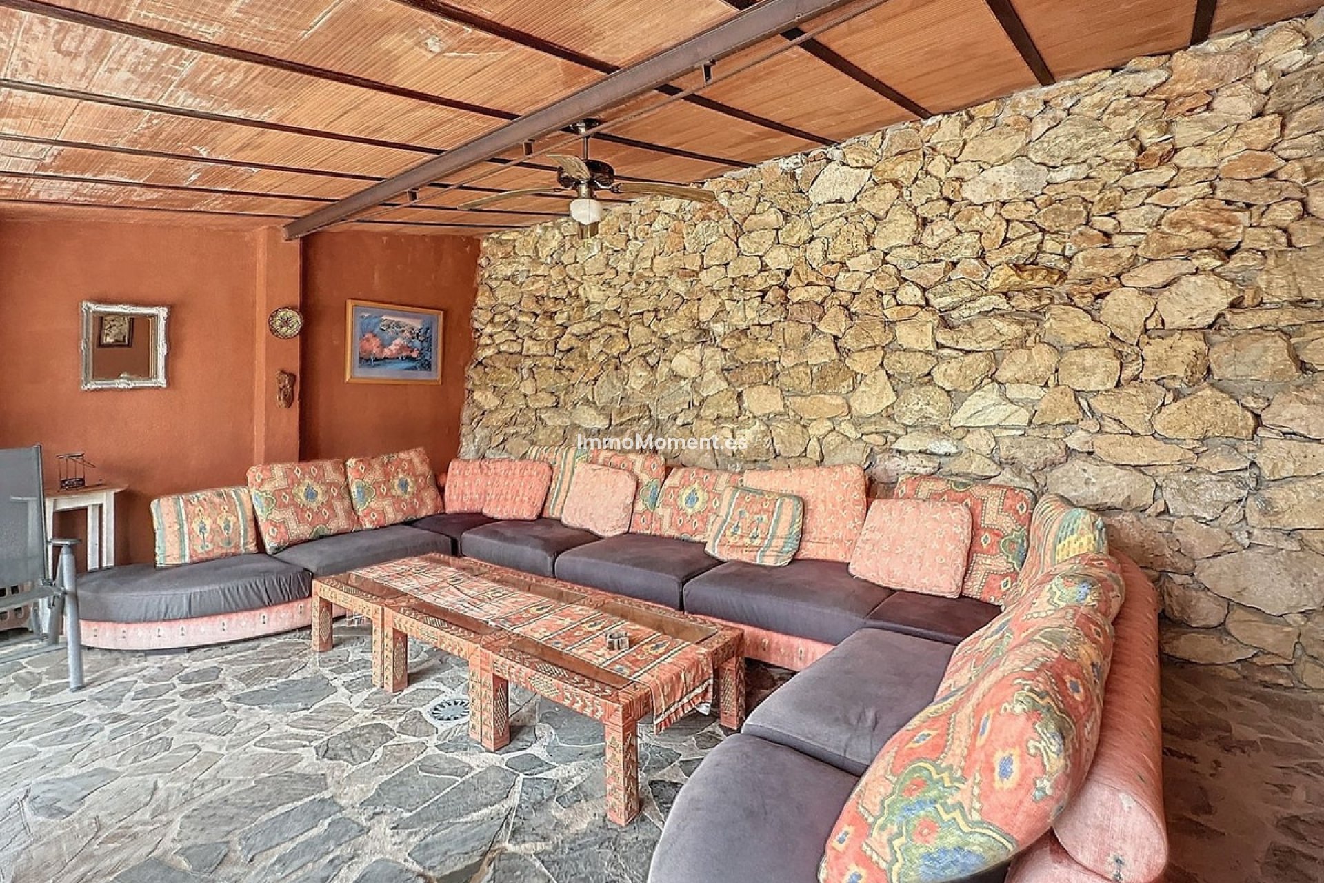 Bestaande woning - Landhuis - Binnenland  - Monda