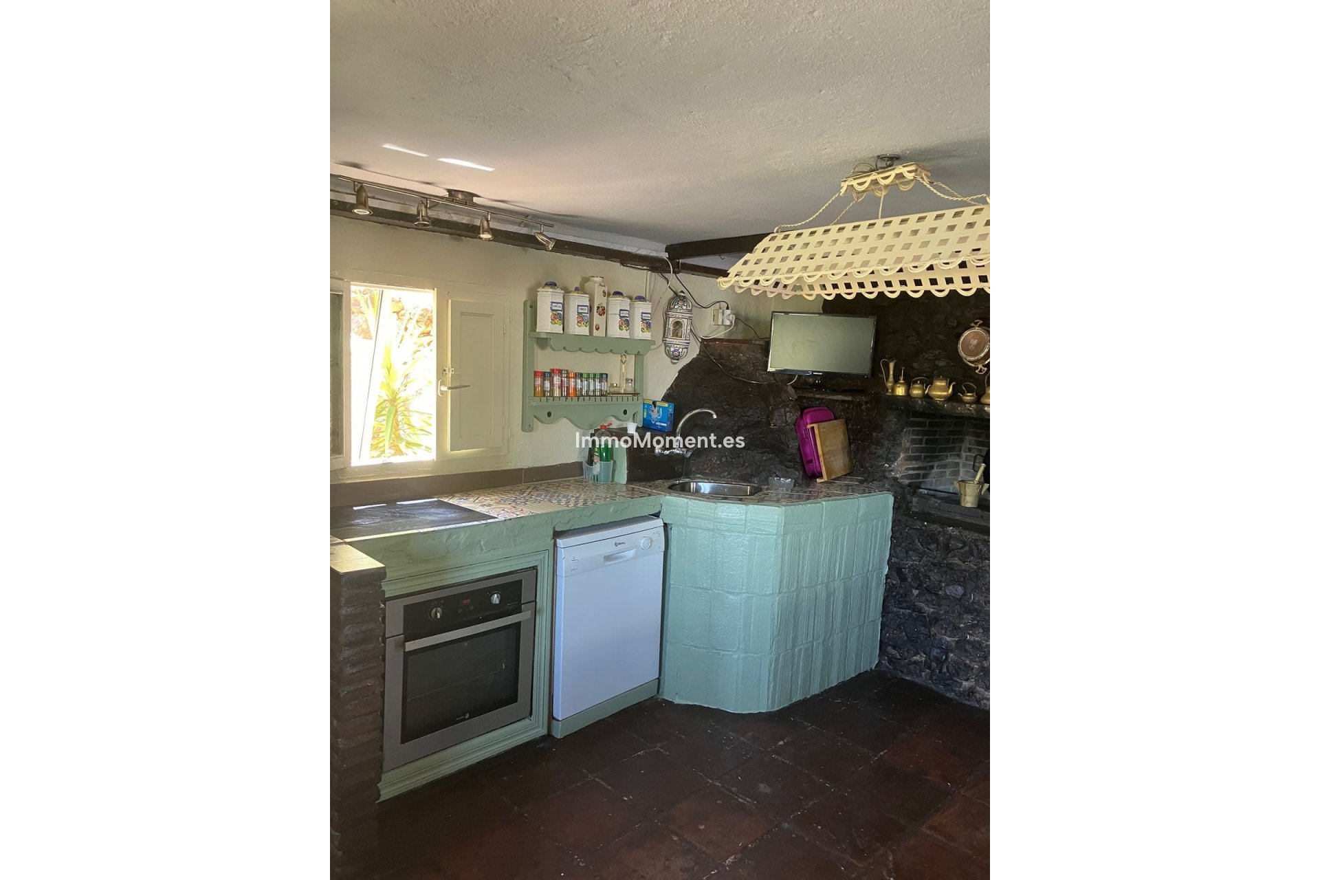 Bestaande woning - Landhuis - Binnenland  - Monda