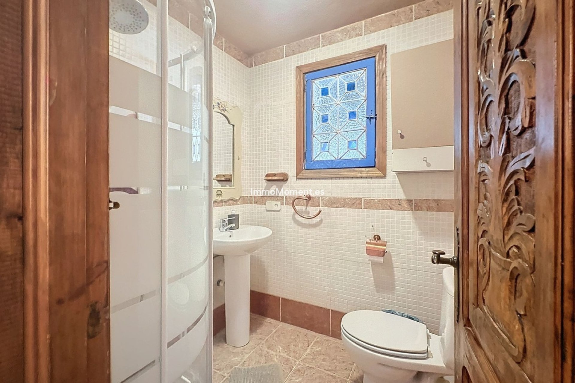 Bestaande woning - Landhuis - Binnenland  - Monda