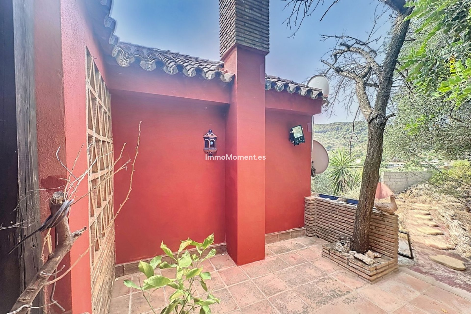 Bestaande woning - Landhuis - Binnenland  - Monda