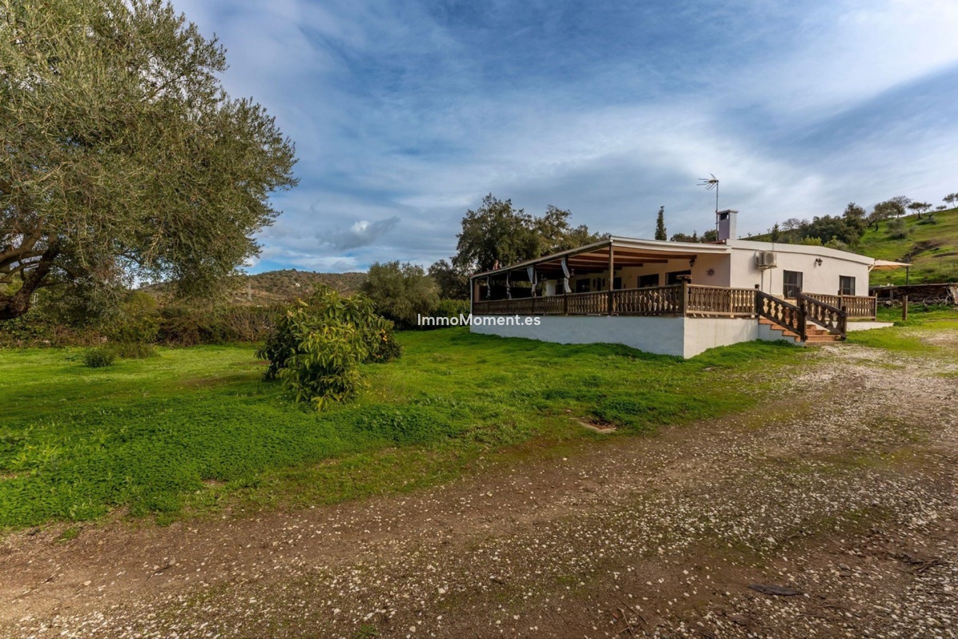 Bestaande woning - Landhuis - Binnenland  - Monda