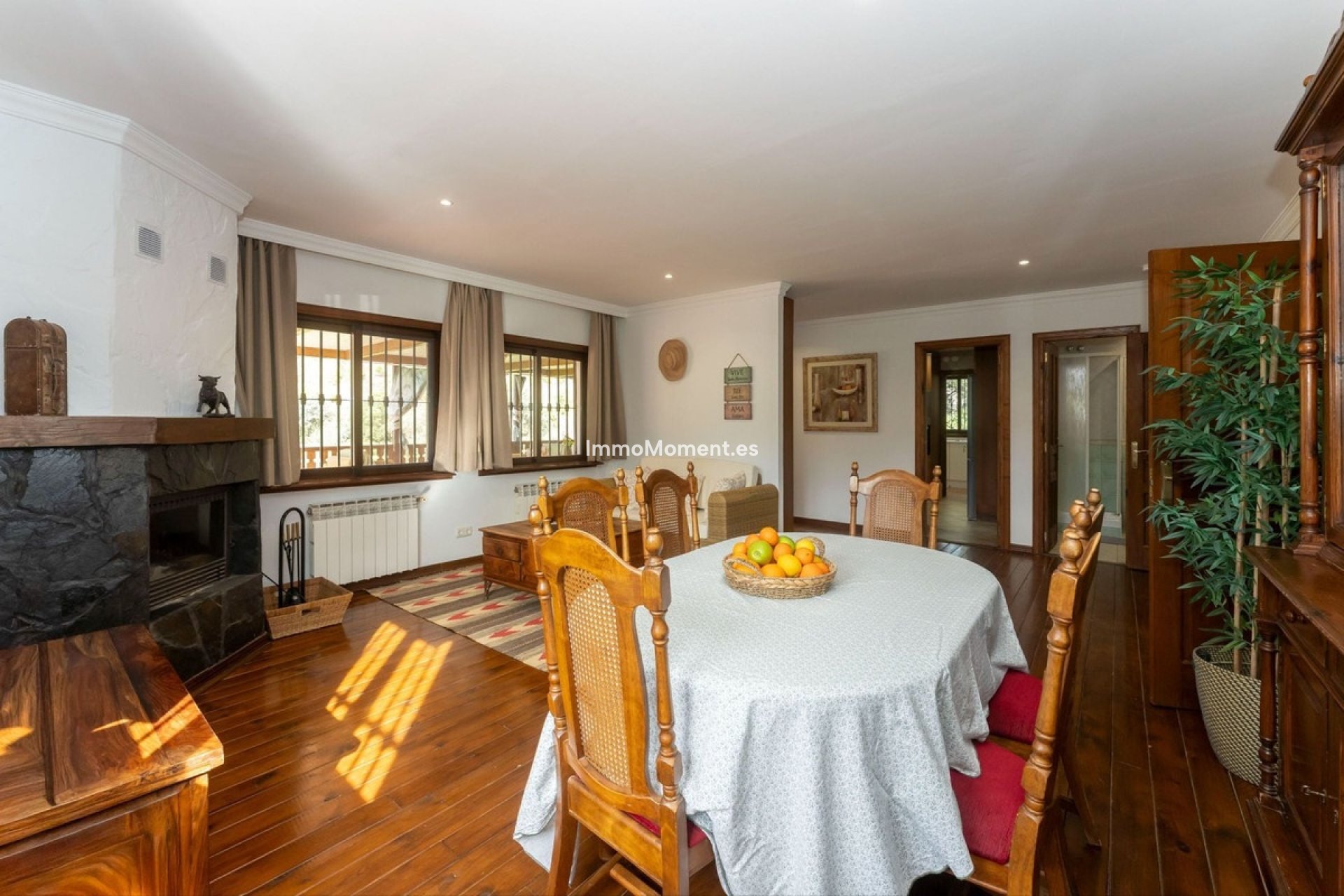 Bestaande woning - Landhuis - Binnenland  - Monda