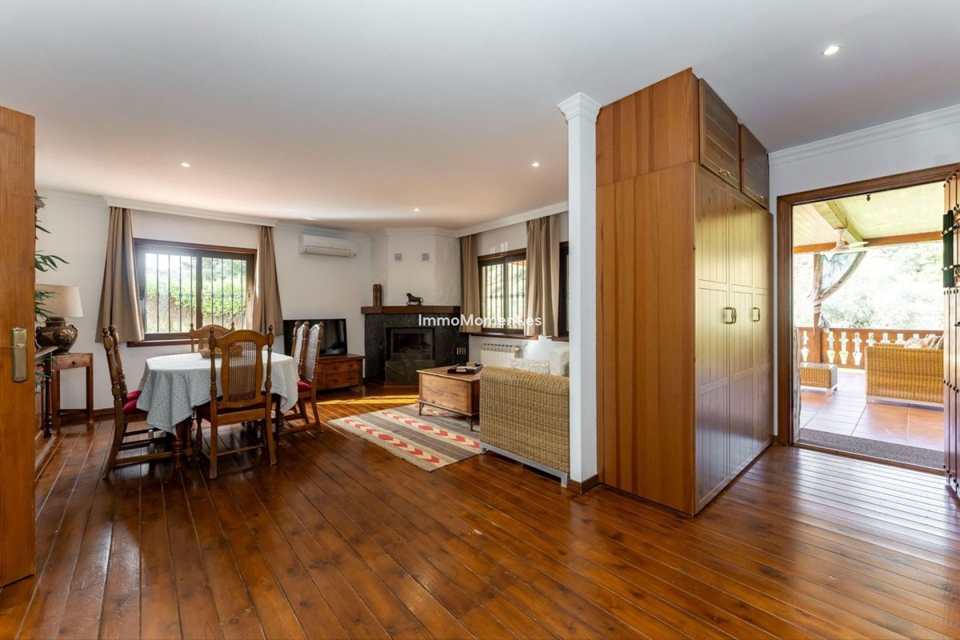 Bestaande woning - Landhuis - Binnenland  - Monda