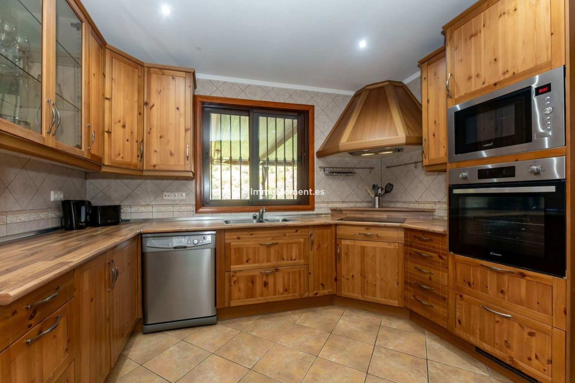 Bestaande woning - Landhuis - Binnenland  - Monda