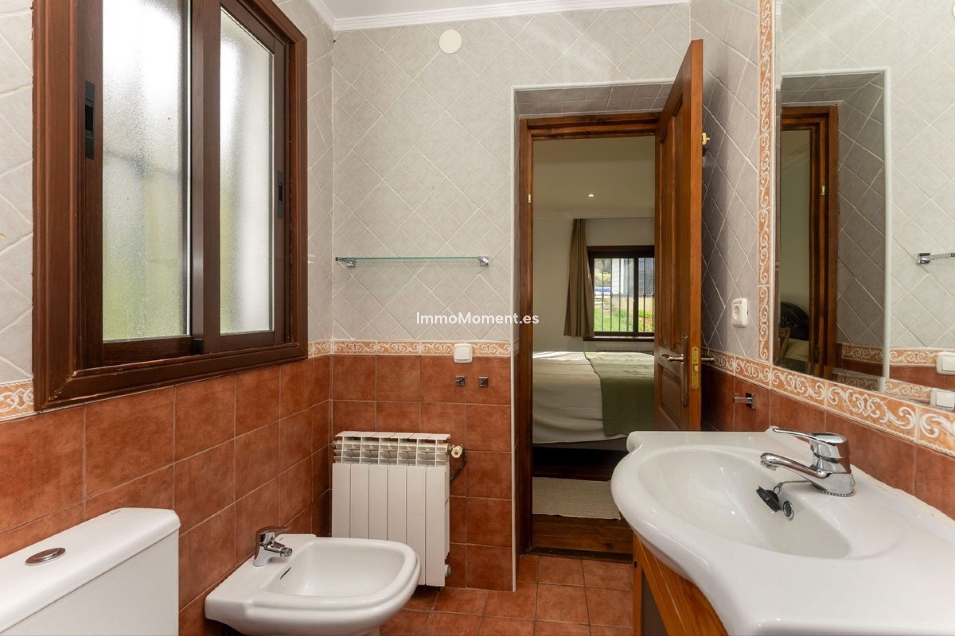 Bestaande woning - Landhuis - Binnenland  - Monda