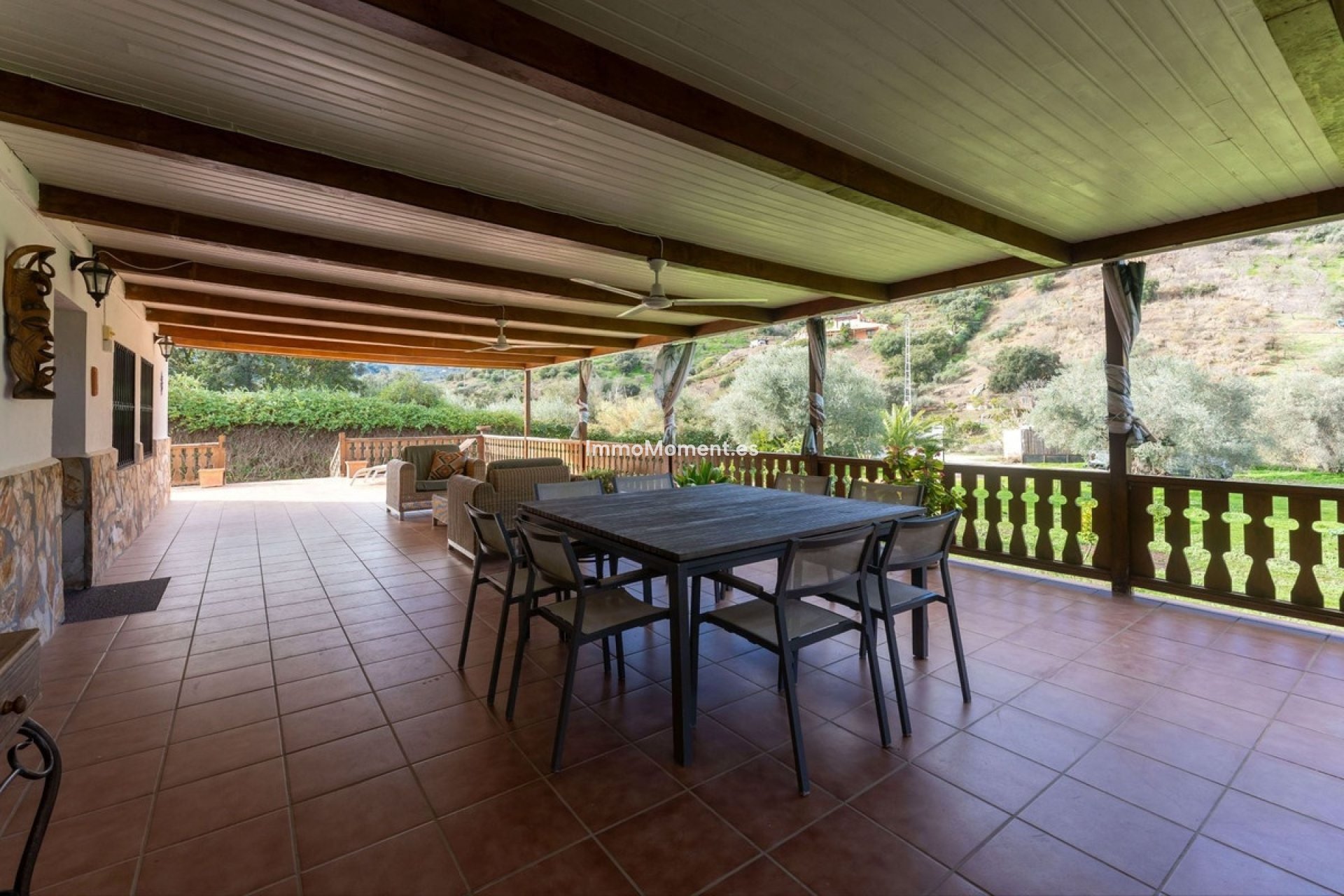 Bestaande woning - Landhuis - Binnenland  - Monda