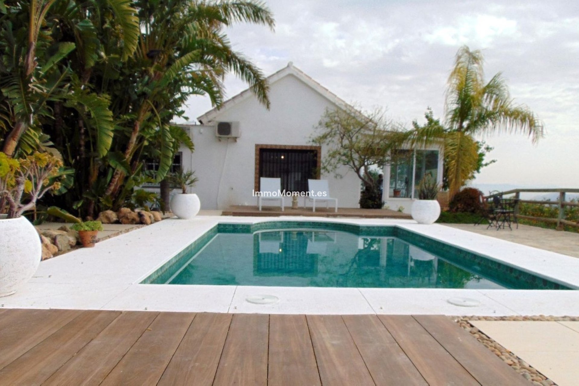 Bestaande woning - Landhuis - Binnenland  - Monda