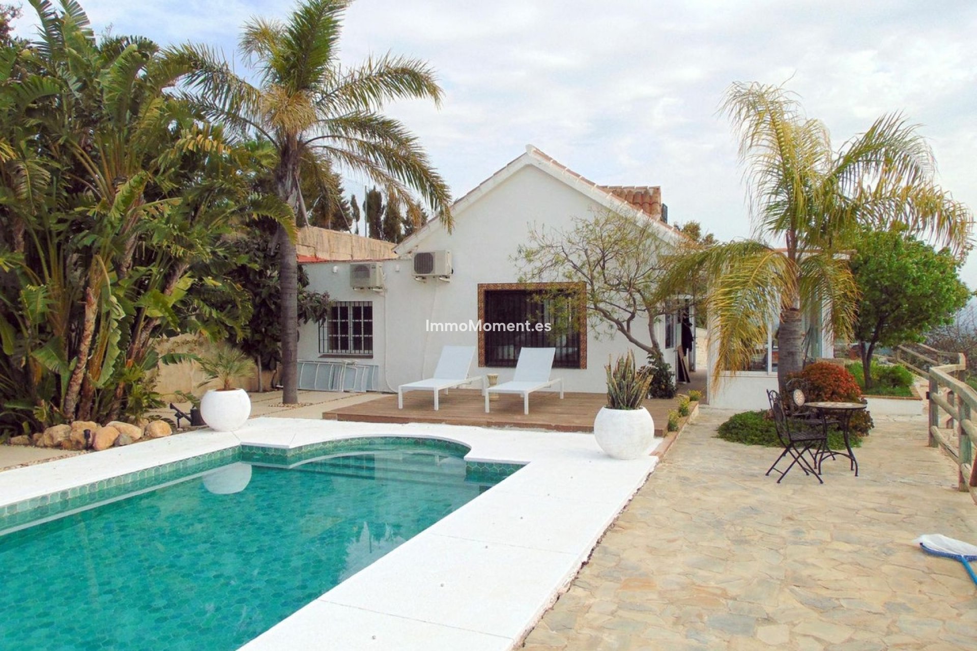 Bestaande woning - Landhuis - Binnenland  - Monda