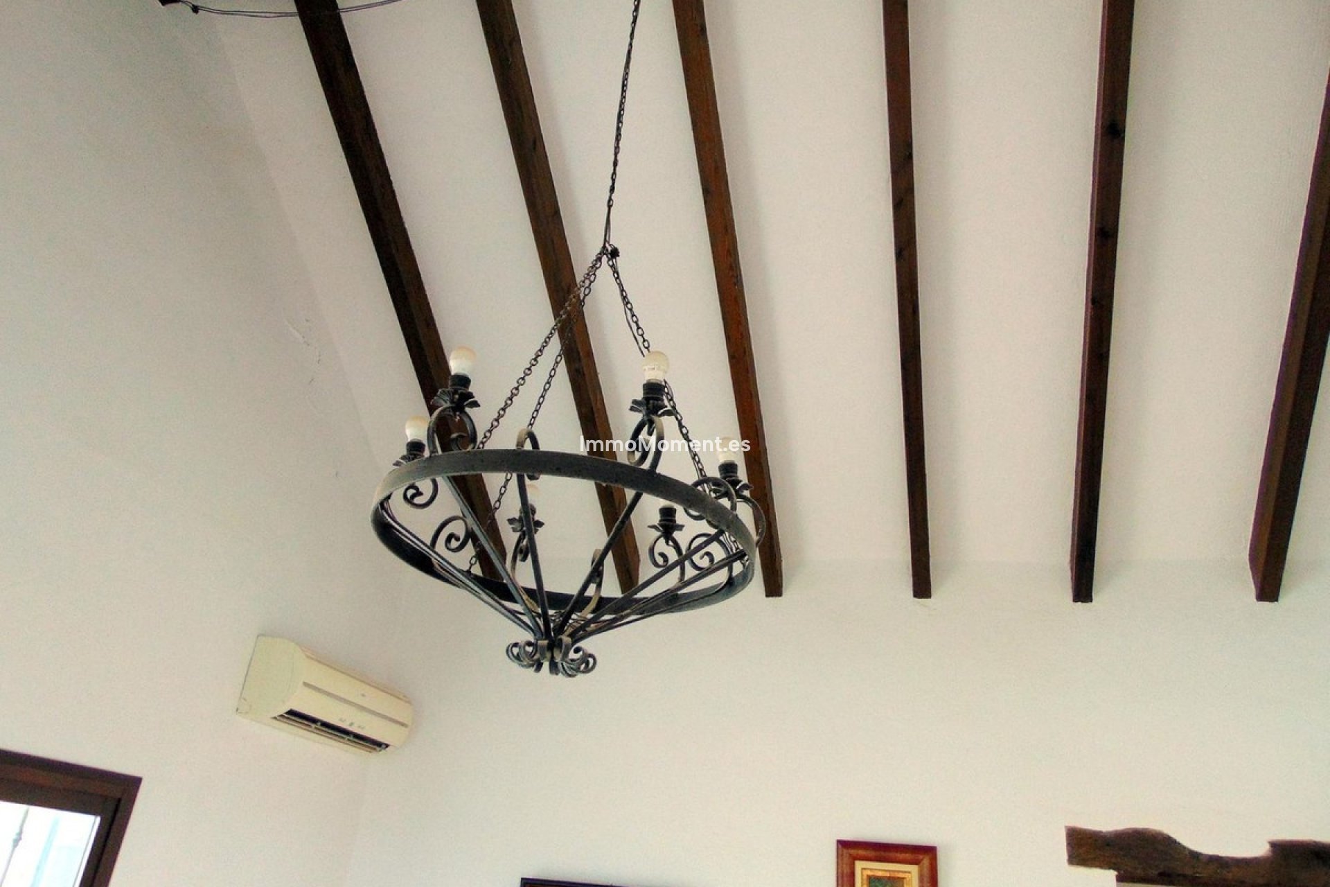 Bestaande woning - Landhuis - Binnenland  - Monda