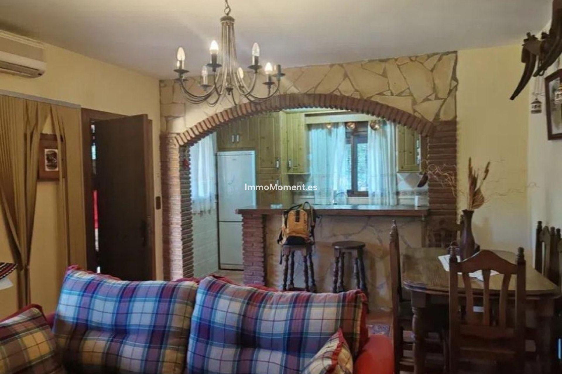 Bestaande woning - Landhuis - Binnenland  - Monda