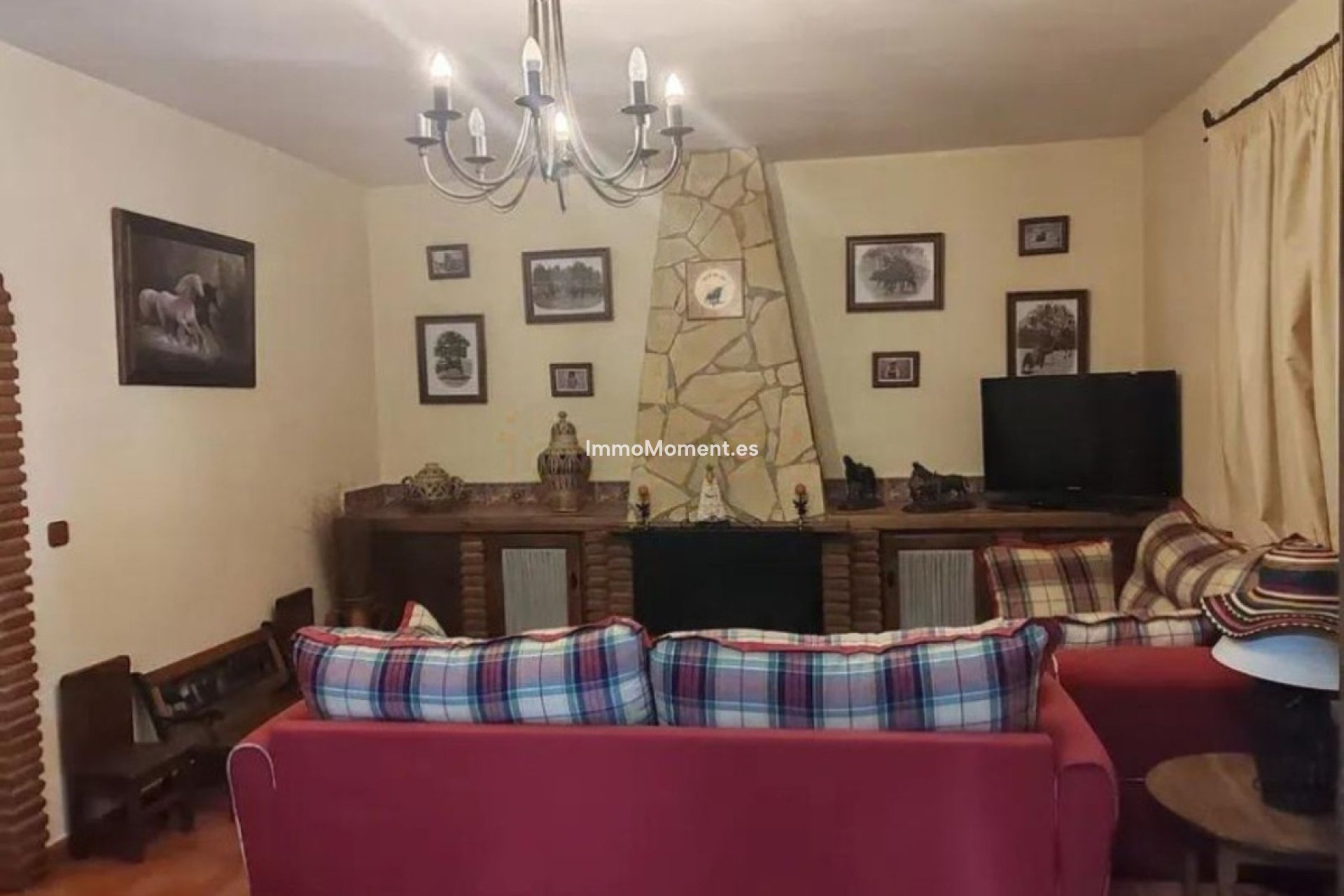 Bestaande woning - Landhuis - Binnenland  - Monda