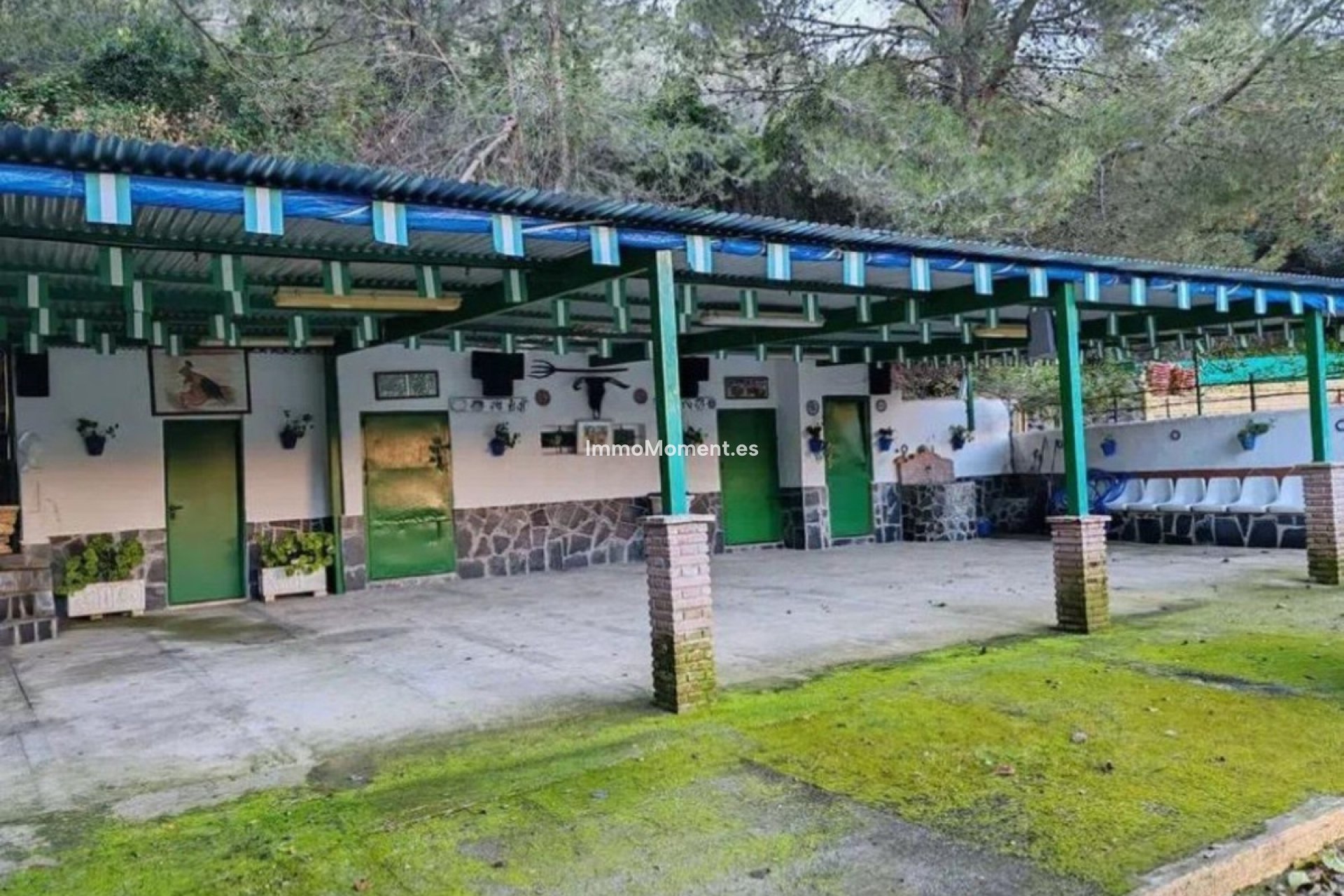 Bestaande woning - Landhuis - Binnenland  - Monda