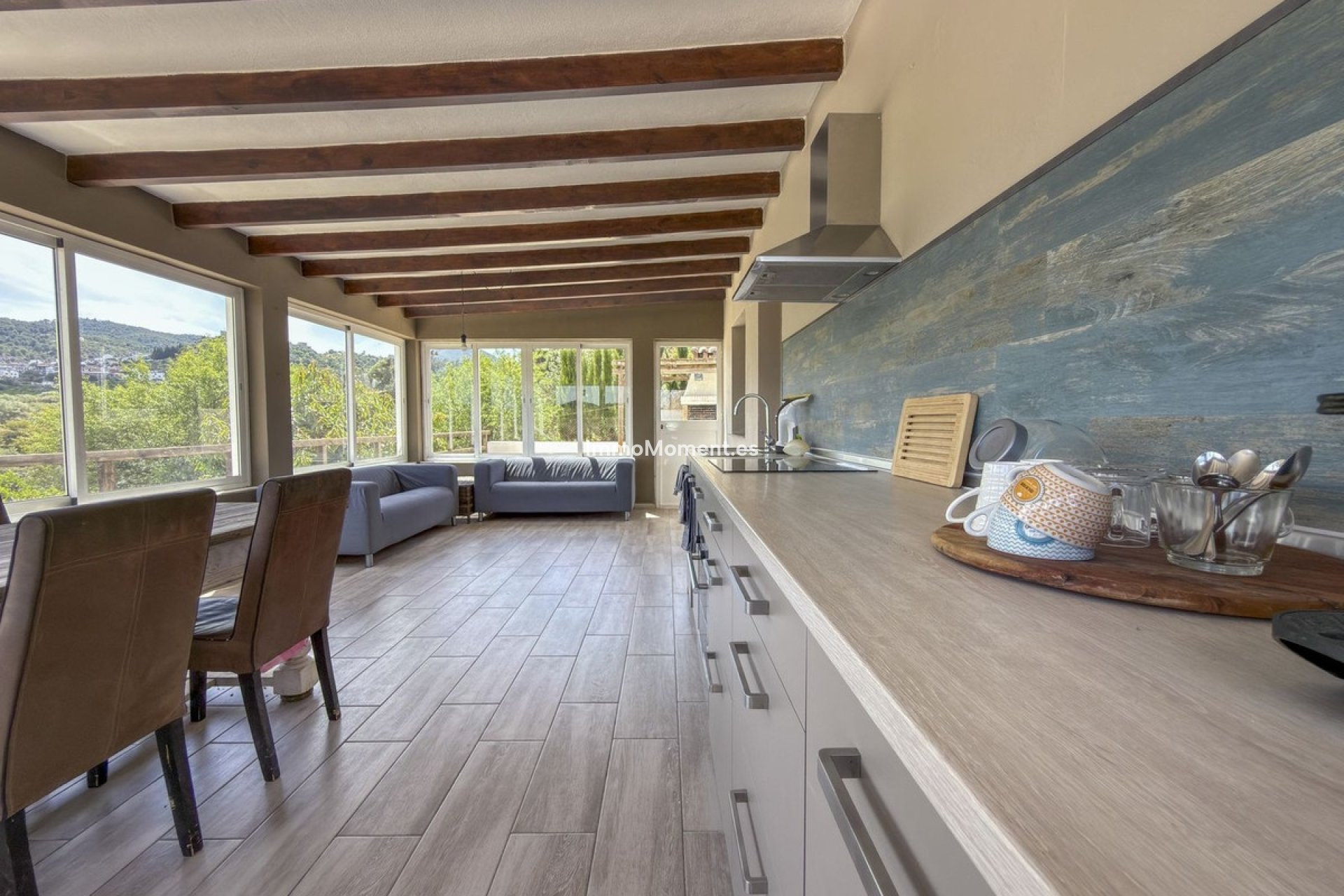 Bestaande woning - Landhuis - Binnenland  - Monda