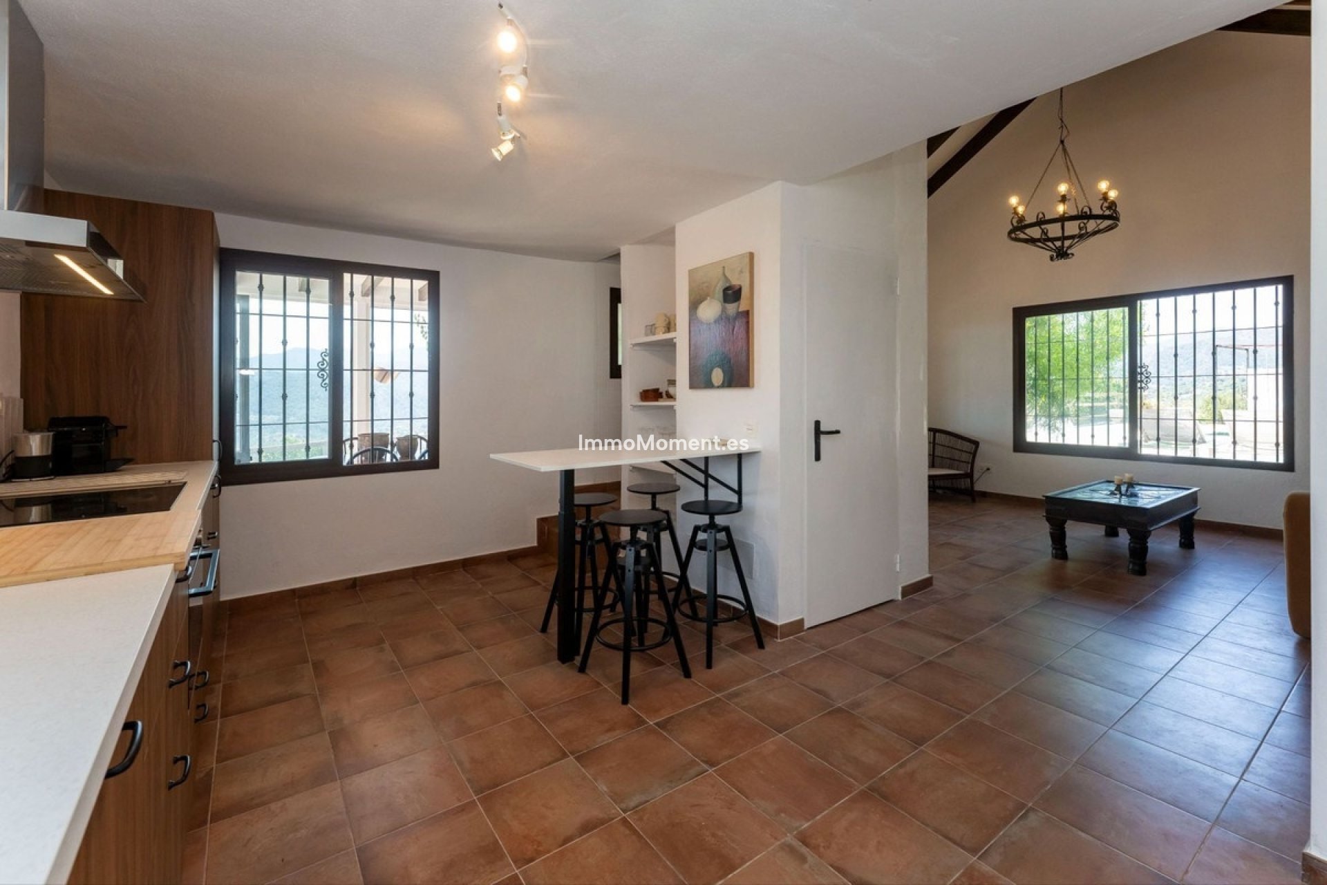Bestaande woning - Landhuis - Binnenland  - Monda