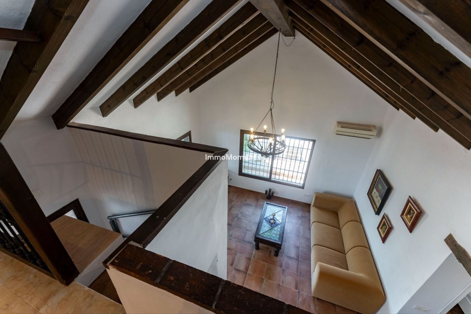 Bestaande woning - Landhuis - Binnenland  - Monda
