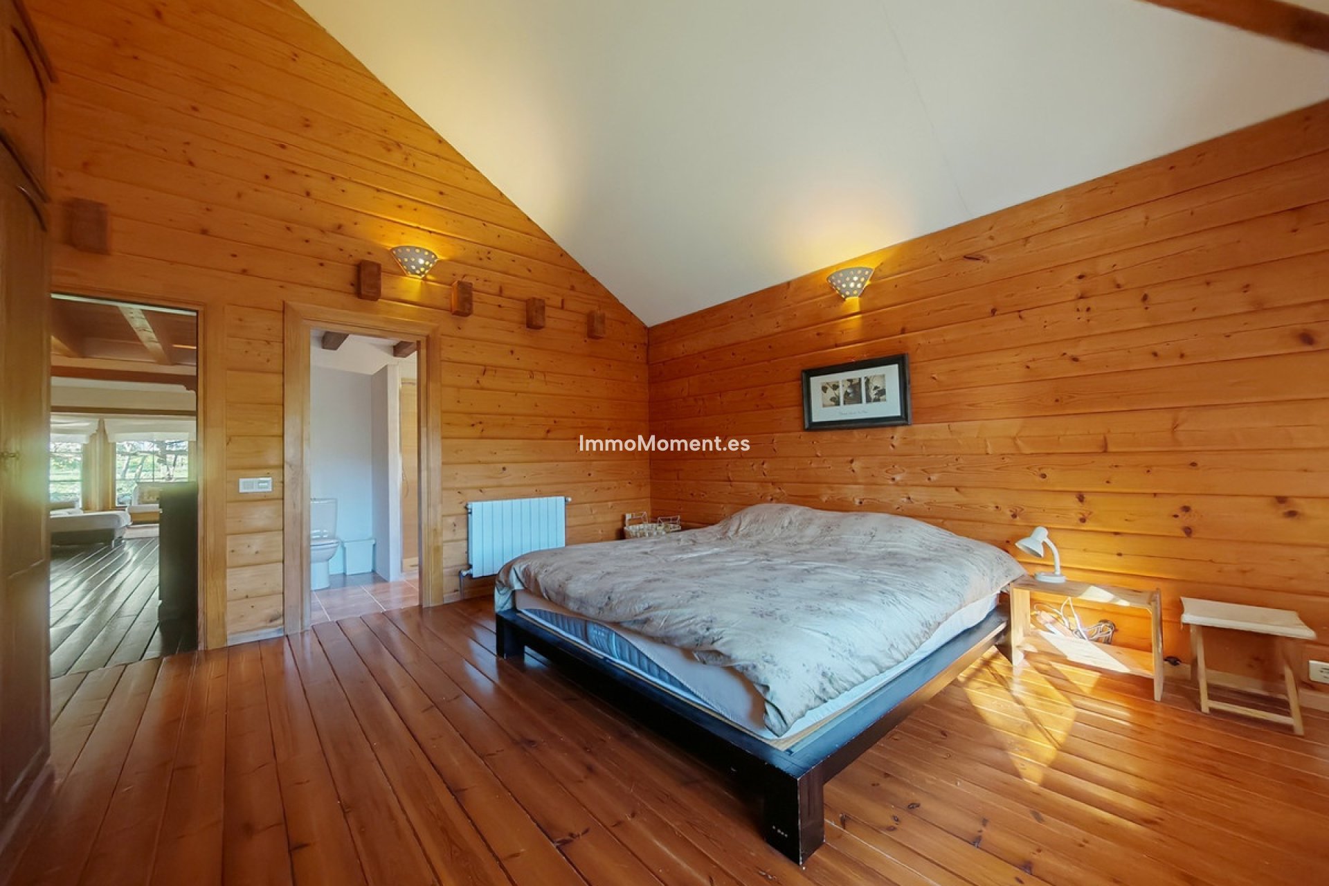 Bestaande woning - Landhuis - Binnenland  - Ojén