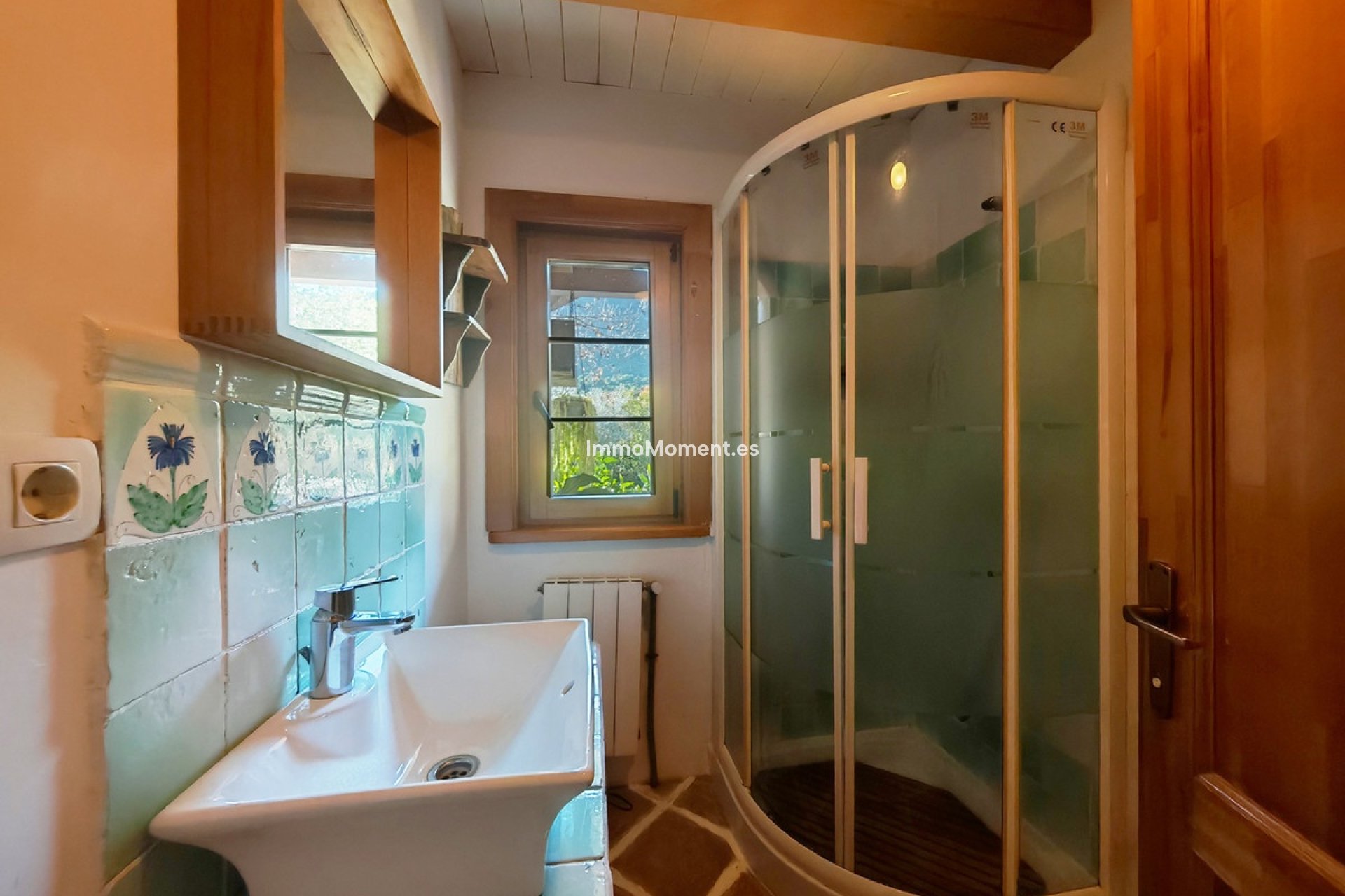 Bestaande woning - Landhuis - Binnenland  - Ojén