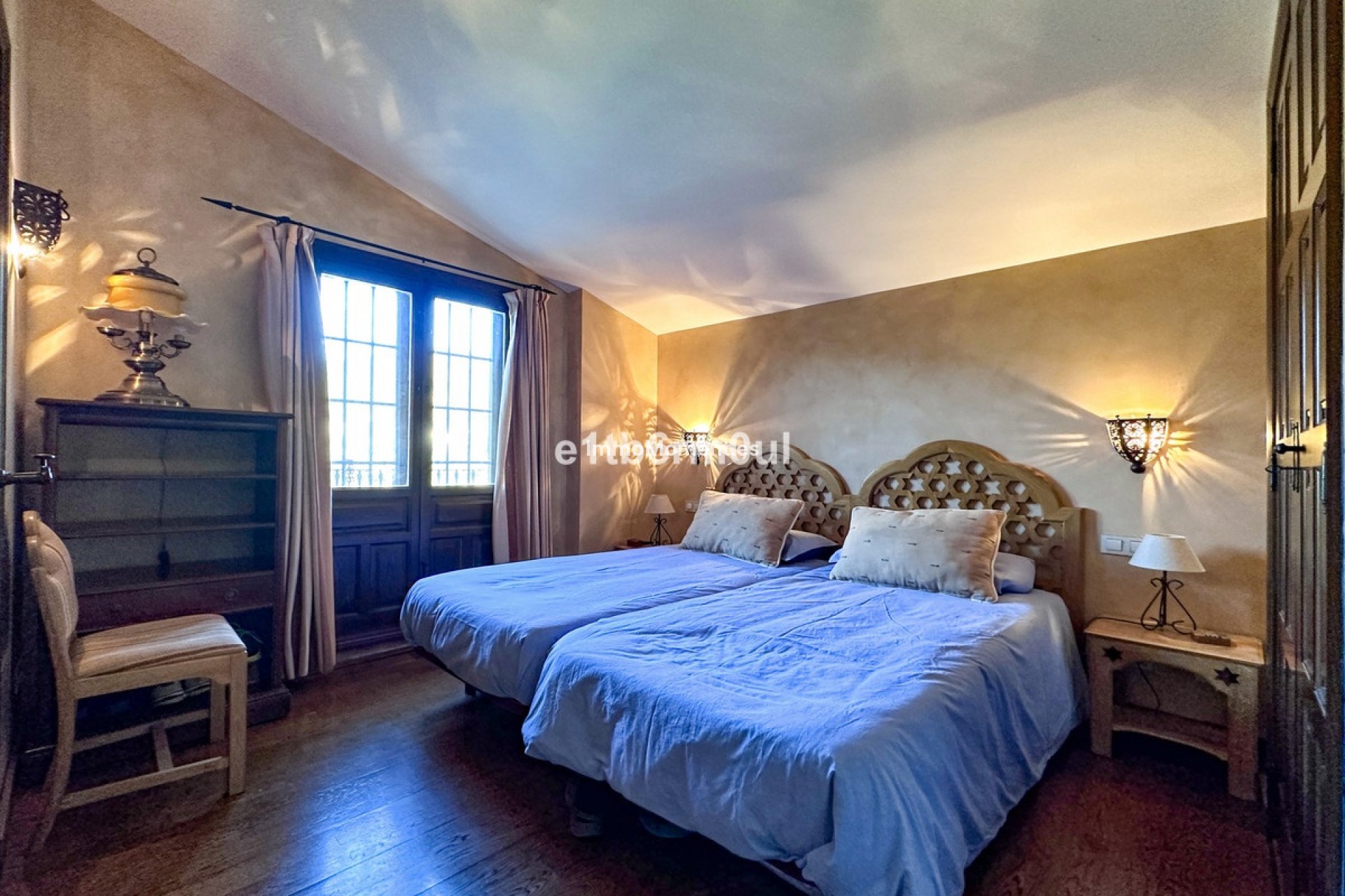 Bestaande woning - Landhuis - Binnenland  - Ojén