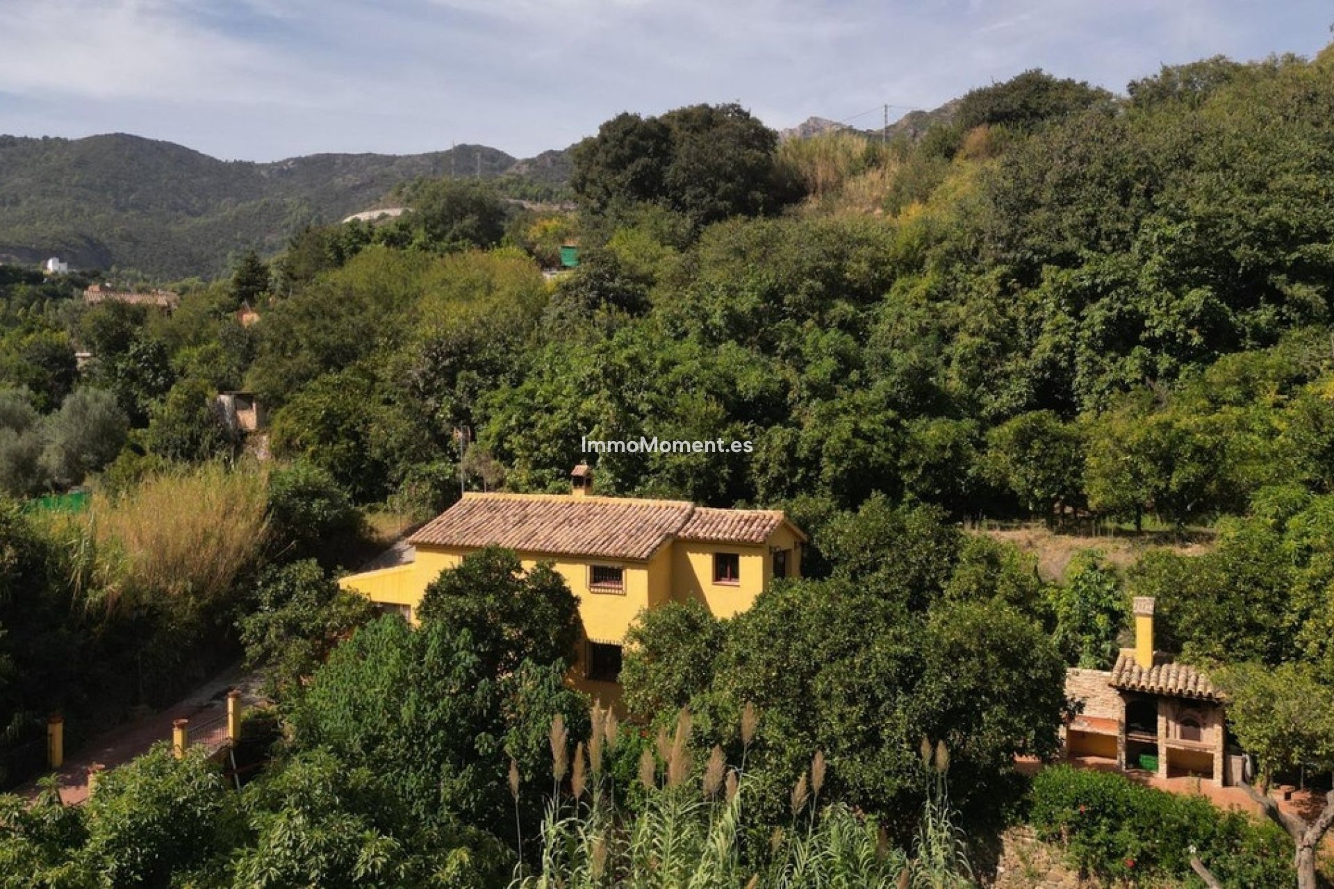 Bestaande woning - Landhuis - Binnenland  - Ojén