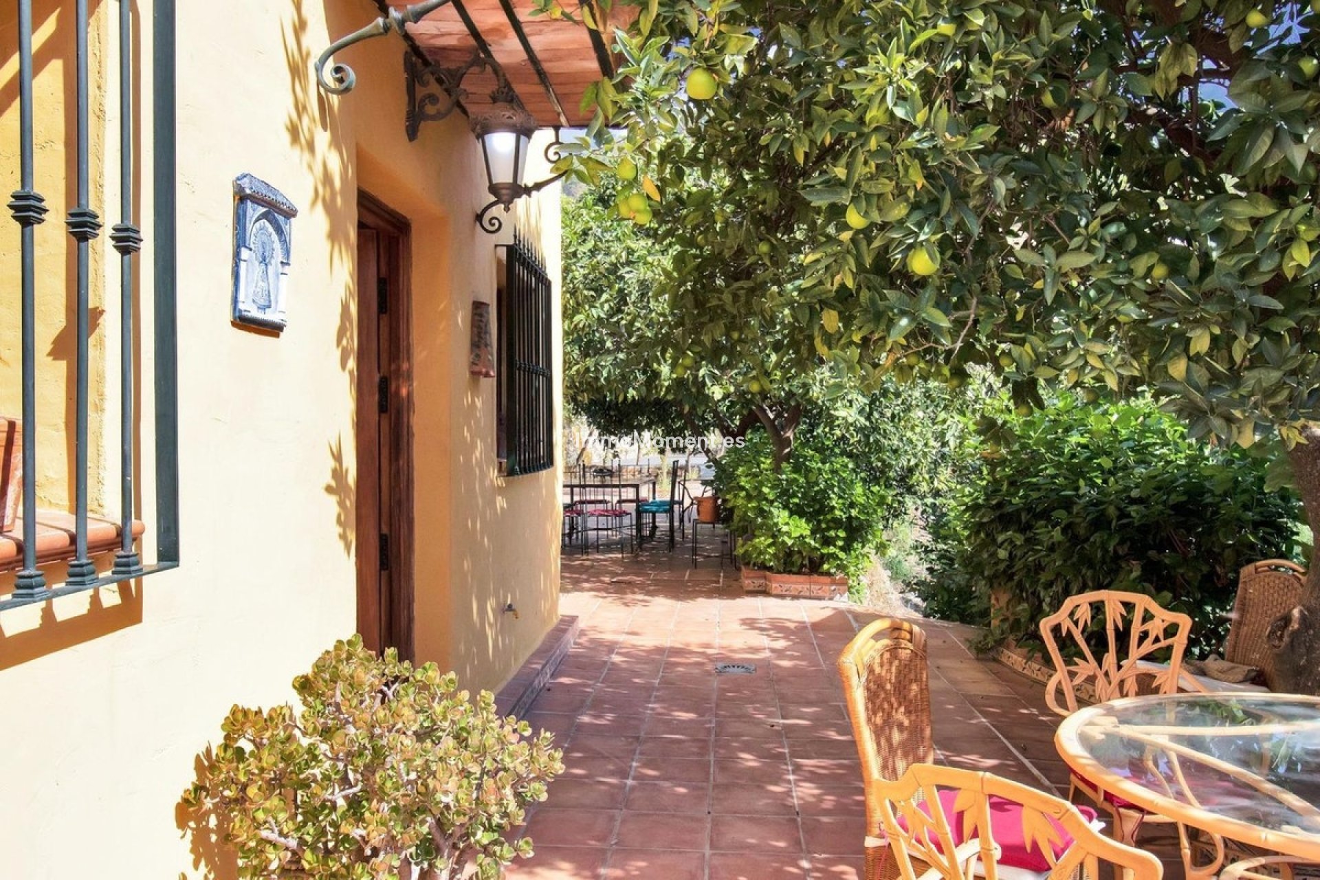 Bestaande woning - Landhuis - Binnenland  - Ojén