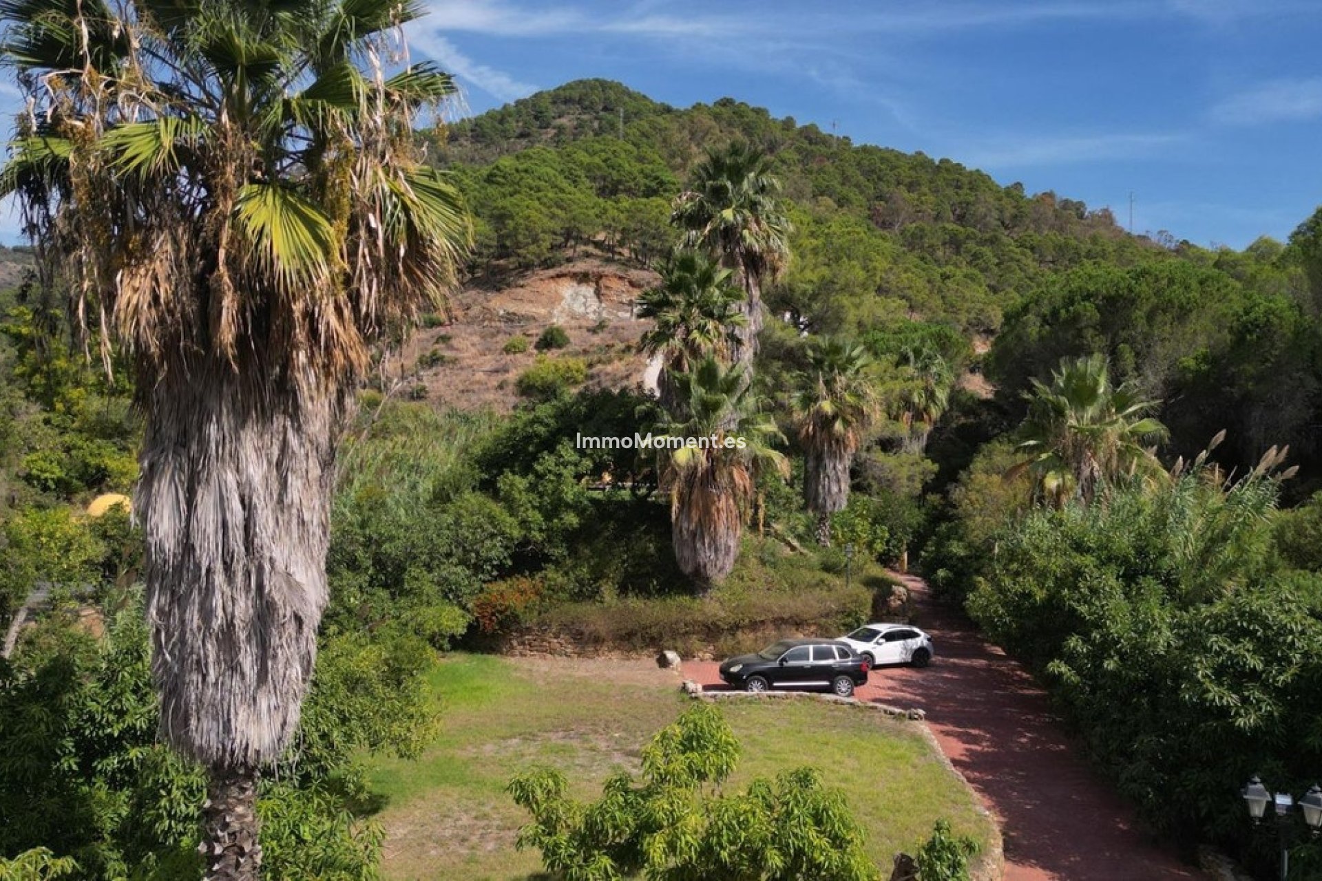 Bestaande woning - Landhuis - Binnenland  - Ojén