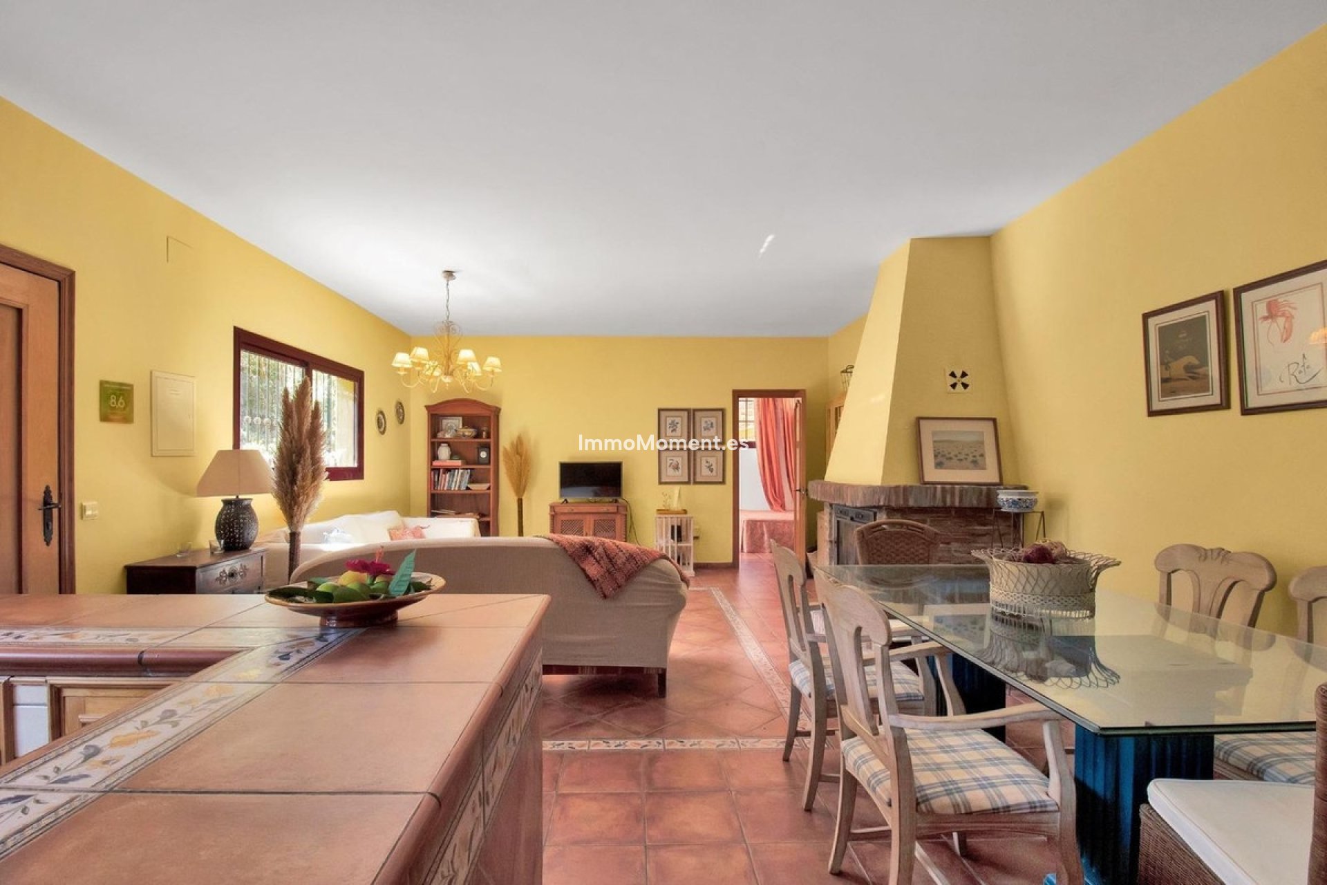 Bestaande woning - Landhuis - Binnenland  - Ojén