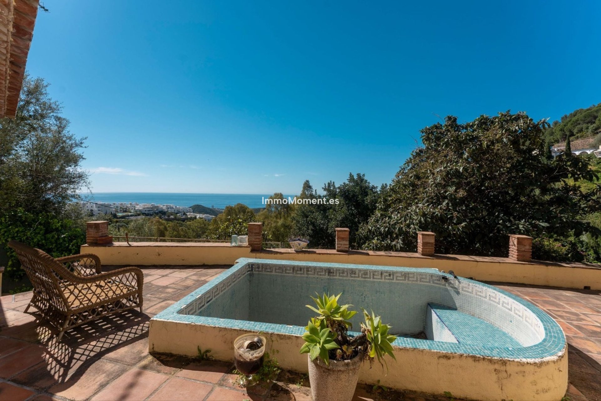 Bestaande woning - Landhuis - Binnenland  - Ojén