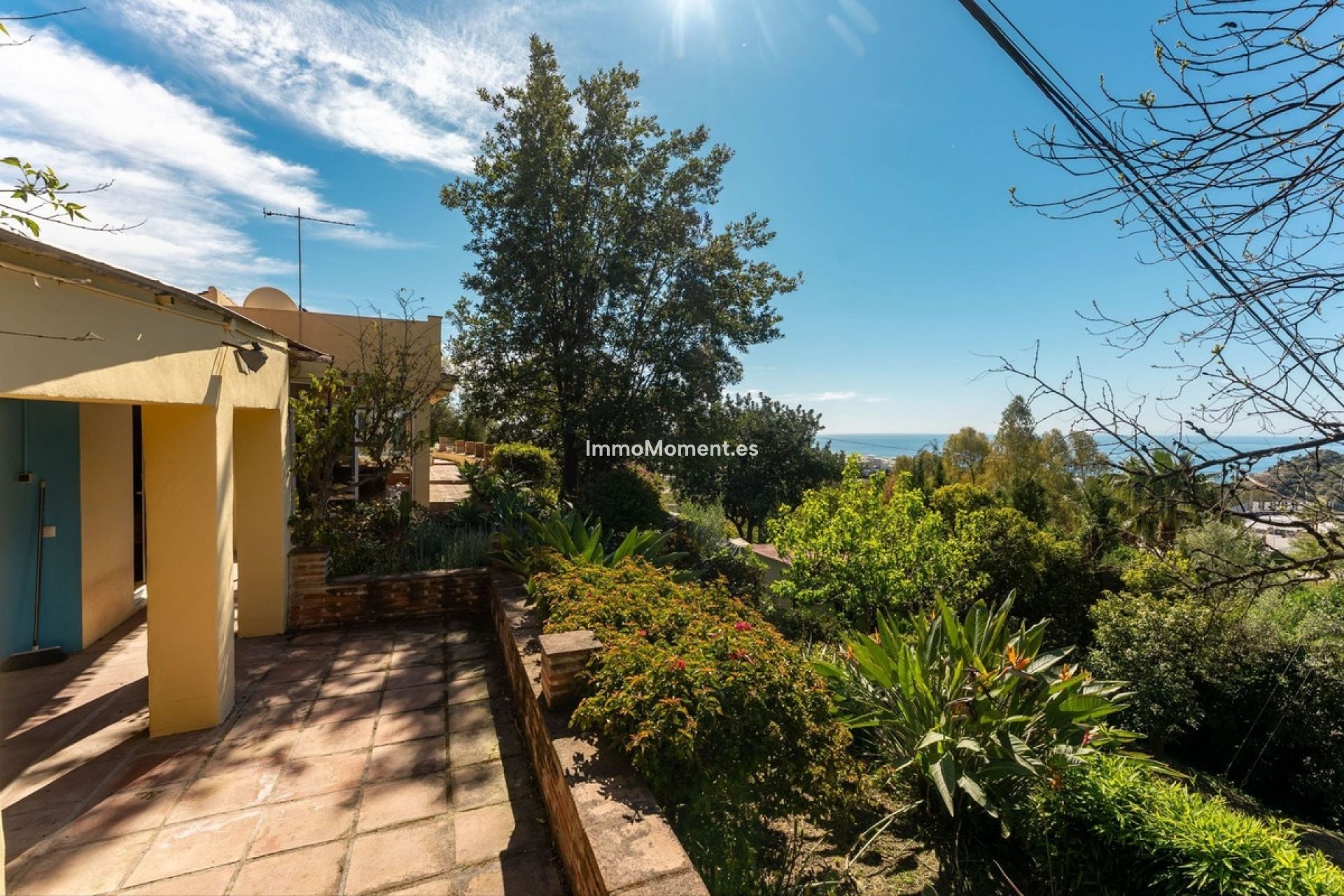 Bestaande woning - Landhuis - Binnenland  - Ojén