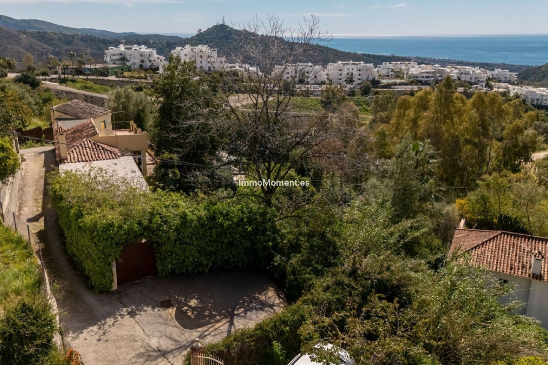 Bestaande woning - Landhuis - Binnenland  - Ojén