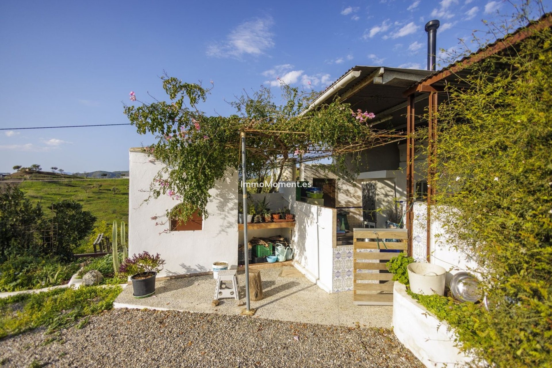 Bestaande woning - Landhuis - Binnenland  - Pizarra