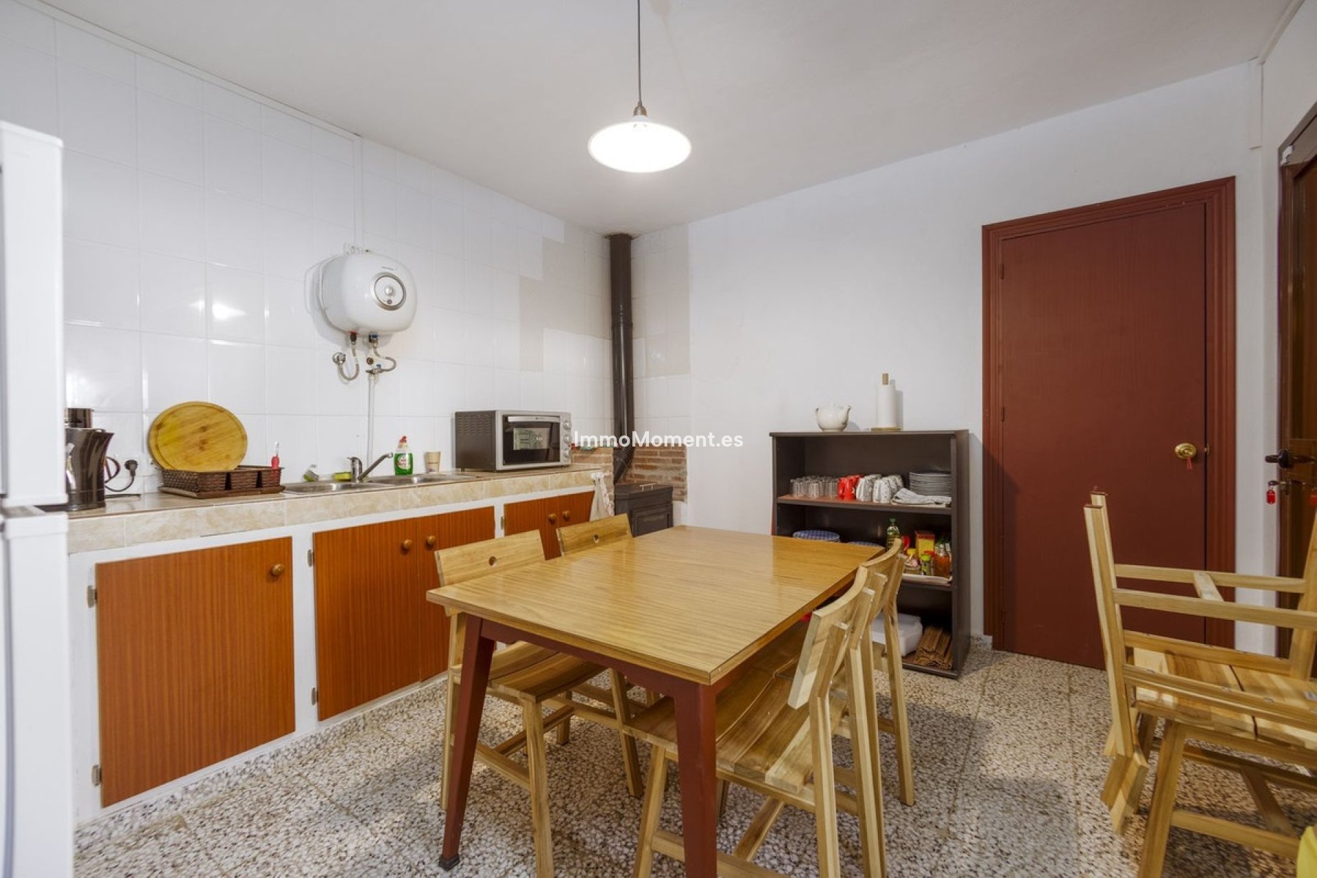 Bestaande woning - Landhuis - Binnenland  - Pizarra