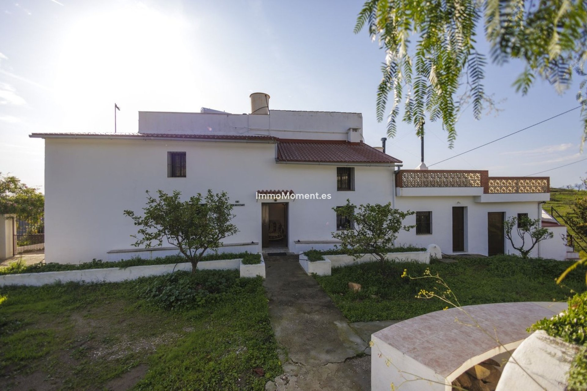 Bestaande woning - Landhuis - Binnenland  - Pizarra