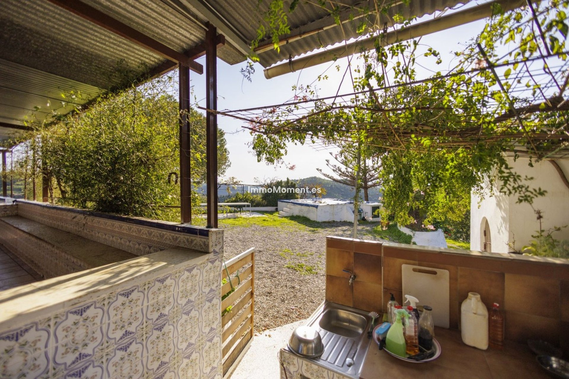 Bestaande woning - Landhuis - Binnenland  - Pizarra