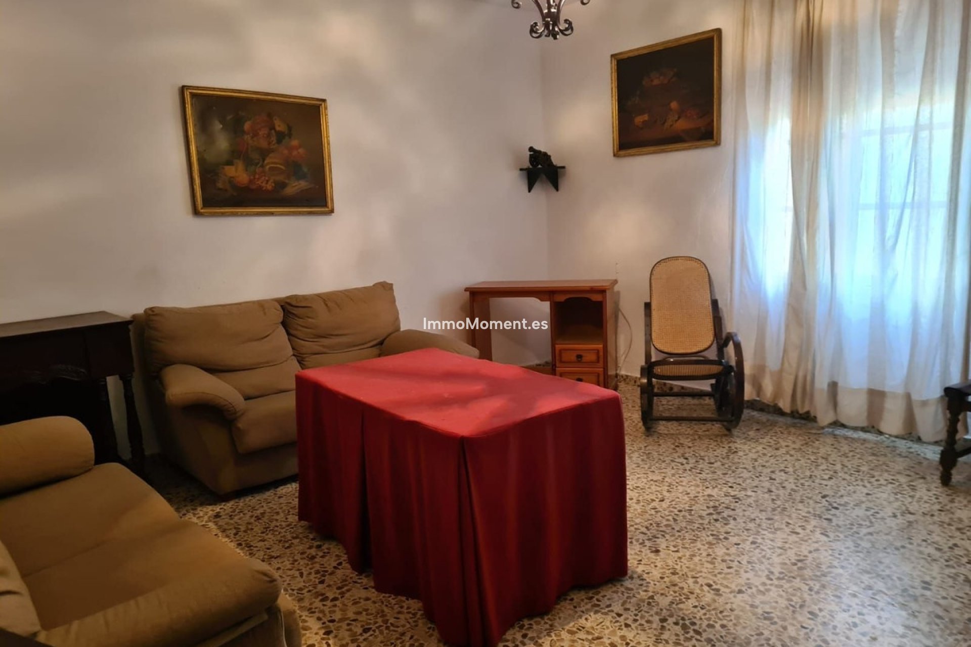 Bestaande woning - Landhuis - Binnenland  - Pizarra