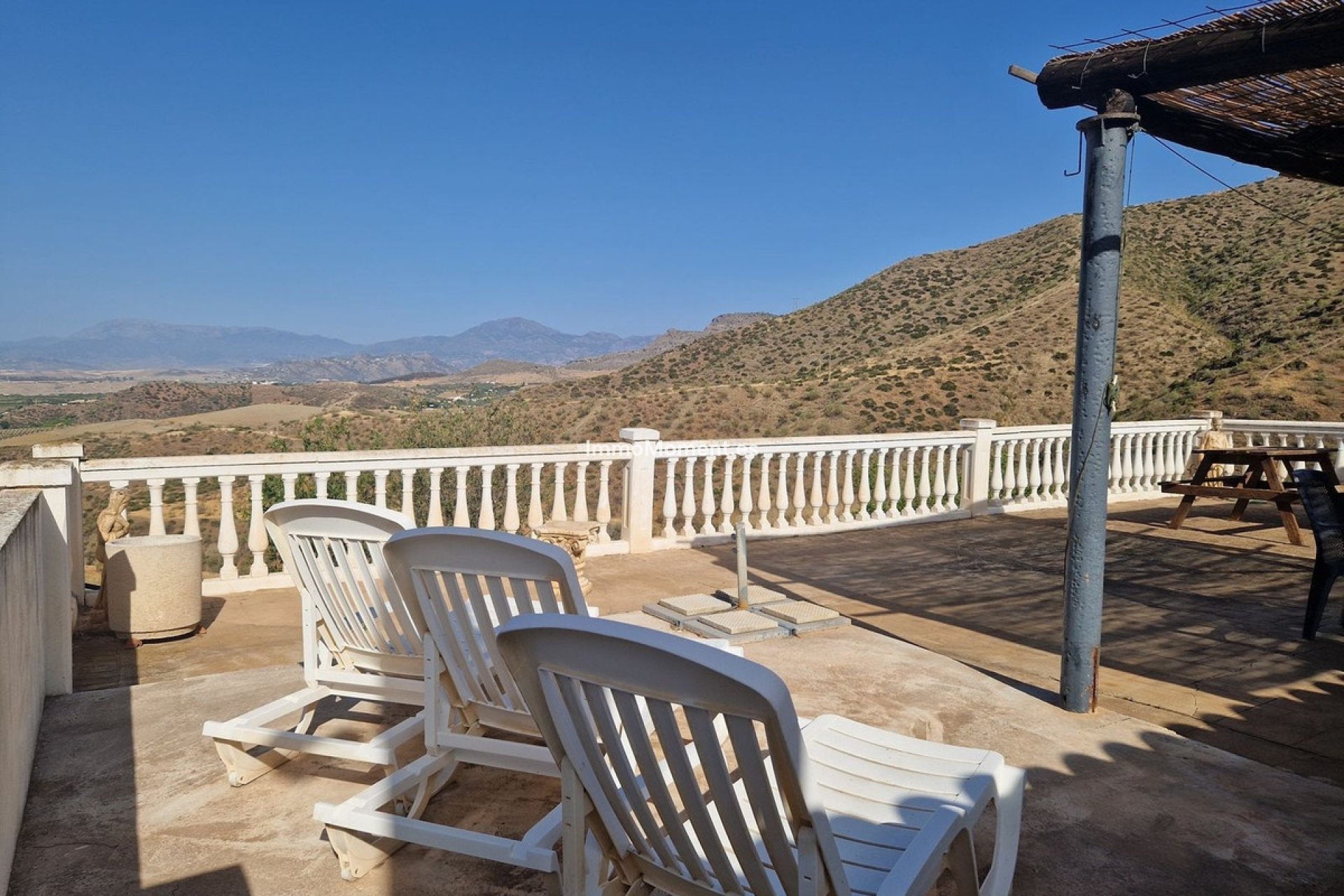 Bestaande woning - Landhuis - Binnenland  - Pizarra