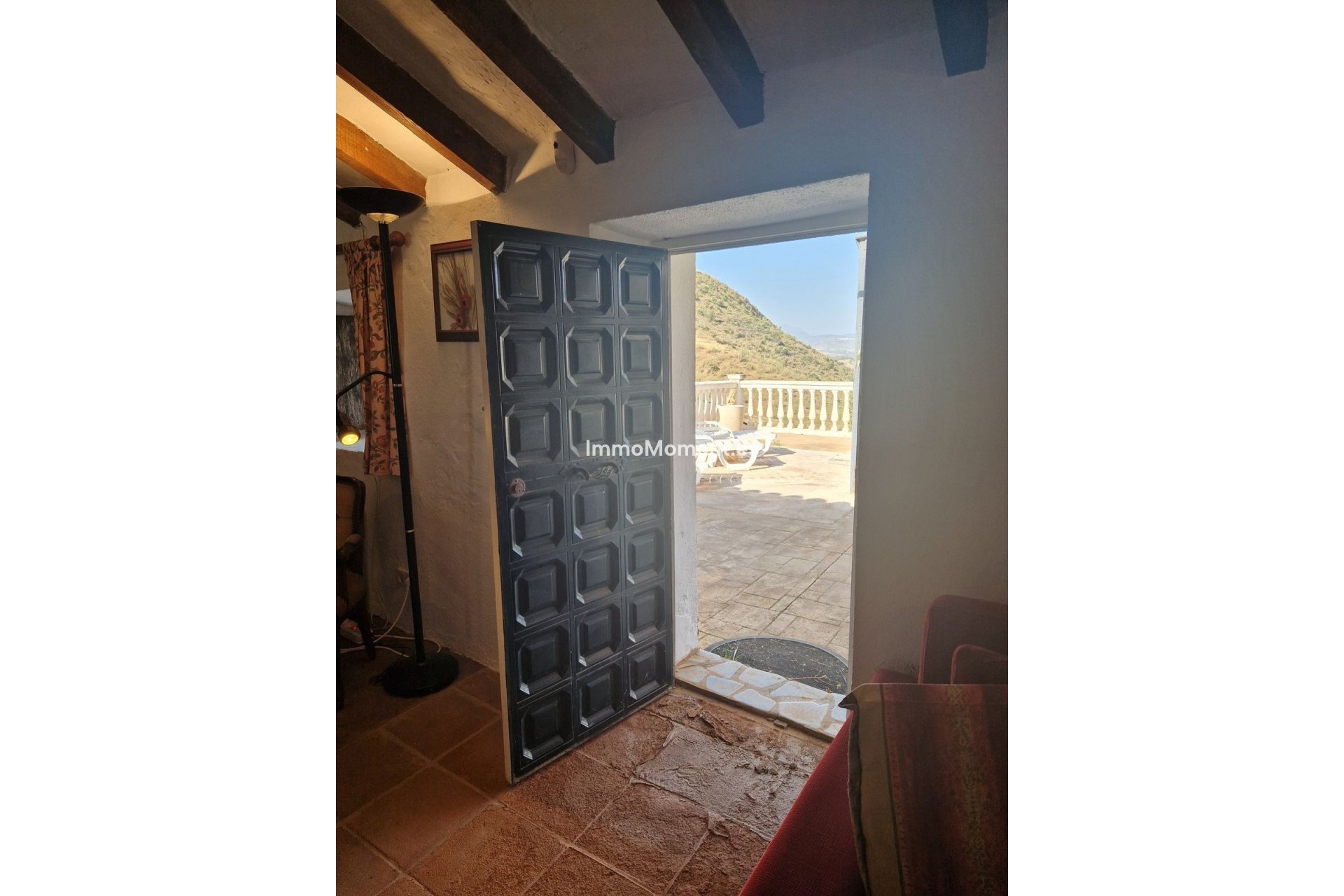 Bestaande woning - Landhuis - Binnenland  - Pizarra