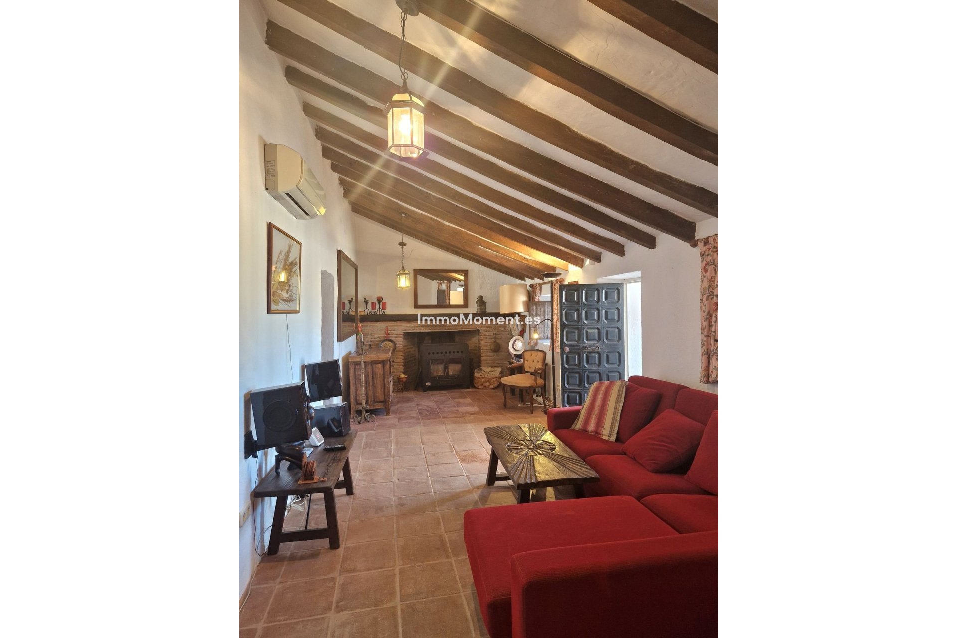 Bestaande woning - Landhuis - Binnenland  - Pizarra